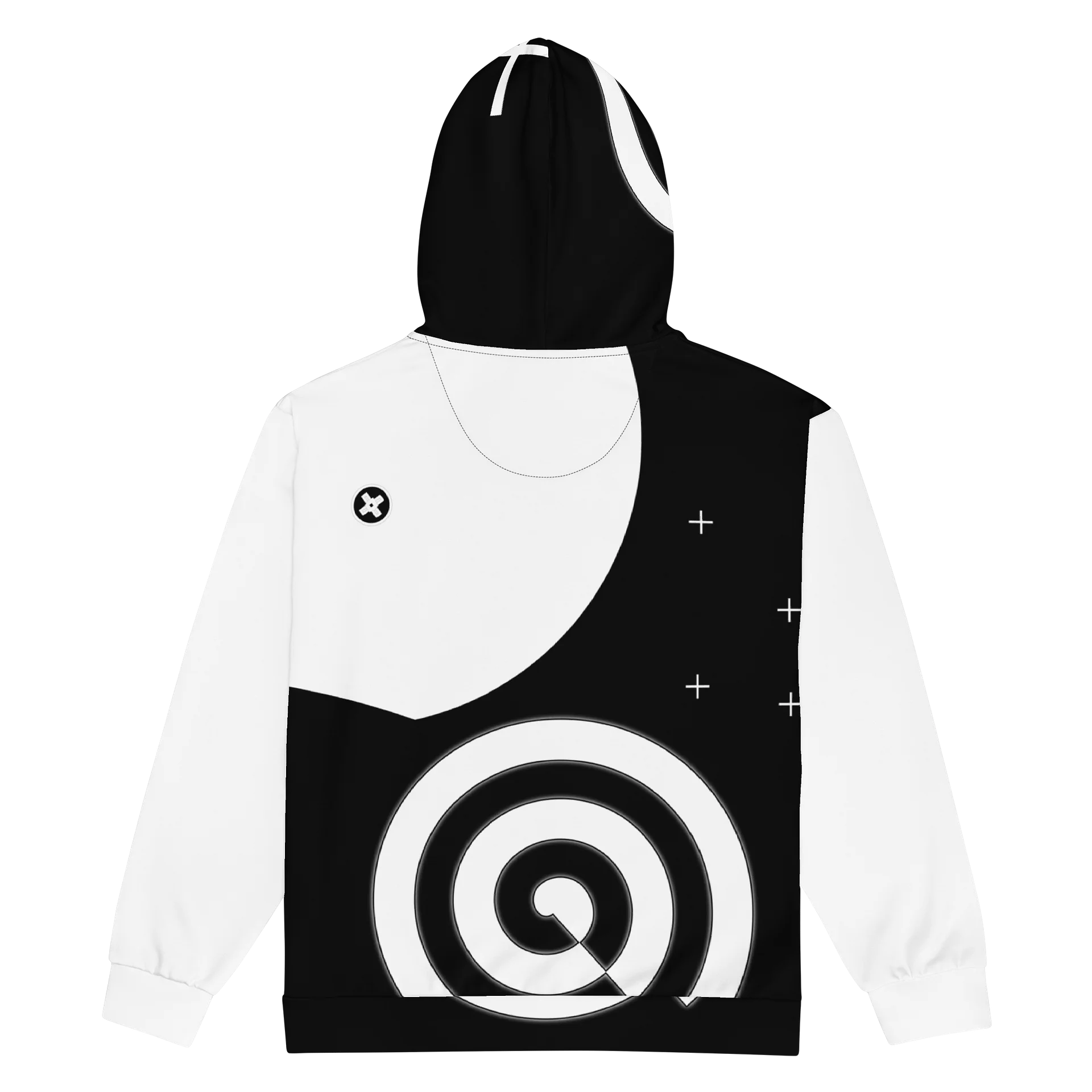 Avu 4 Core Unisex Zip Hoodie product image (2)