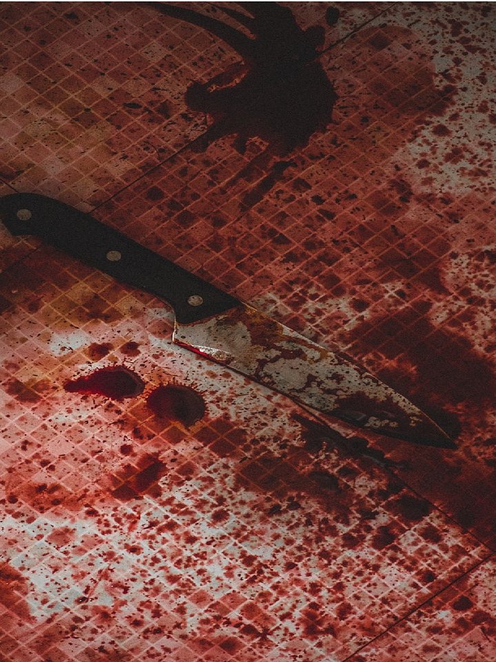 Mandible Presents: QuietPlace - Bad Blood EP product image (1)