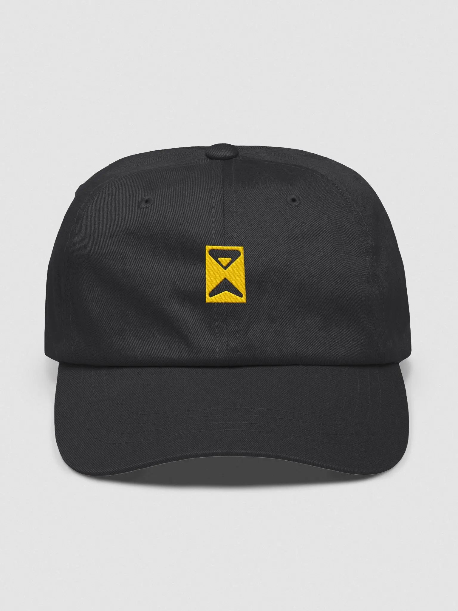 Hourglass Hat - Gold Logo product image (1)