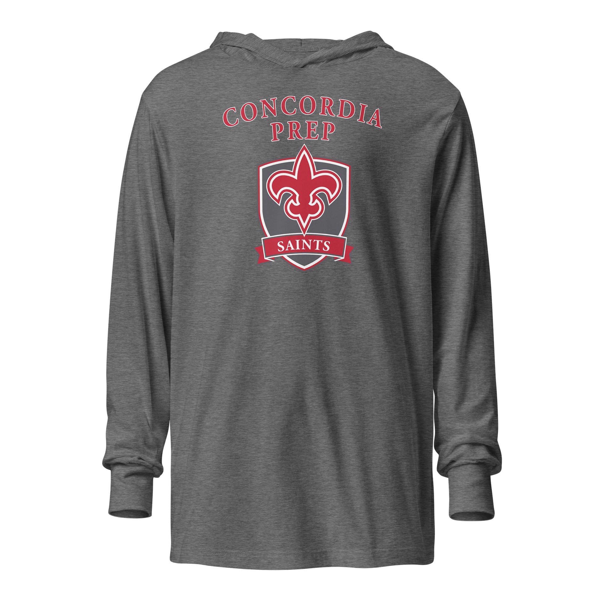 Concordia Prep - Hooded Tee product image (1)