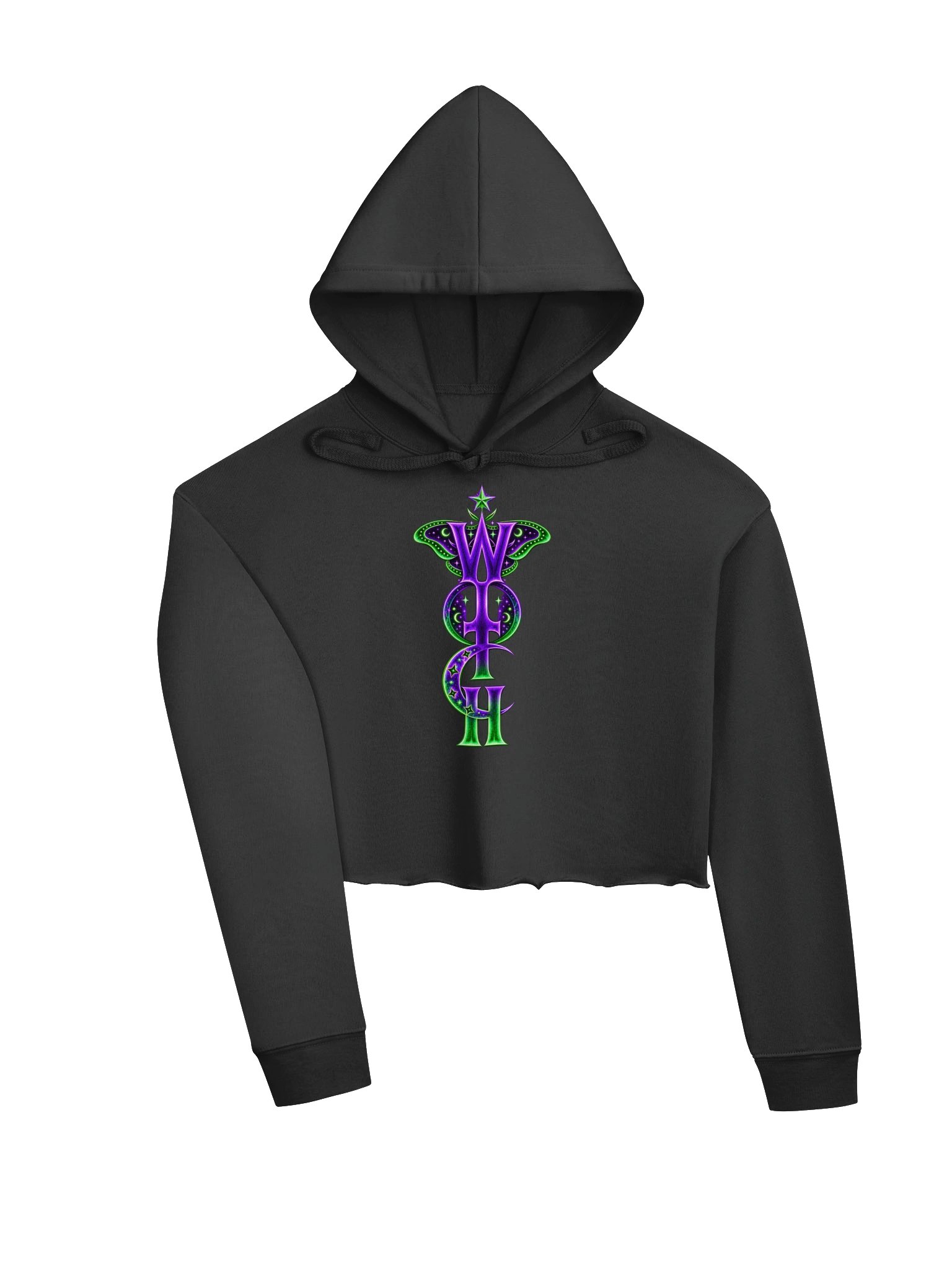 Witch Crop Hoodie product image (3)