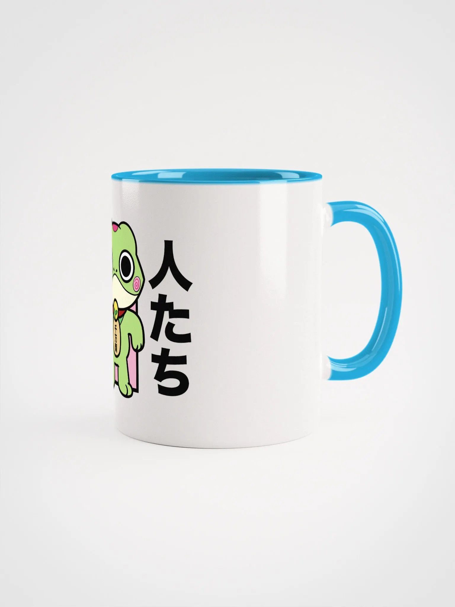 'Turbo Froggo' Ceramic Mug product image (3)