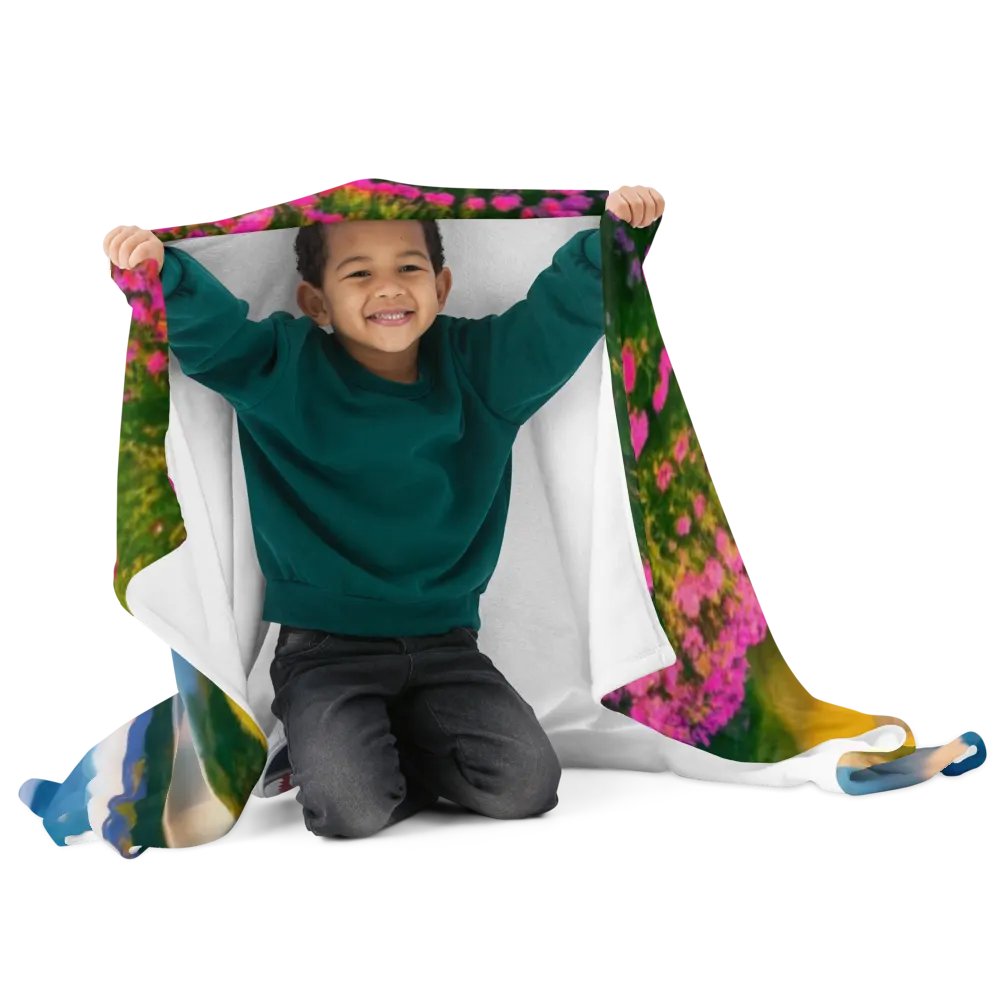 Scenic Beauty Throw Blanket product image (6)