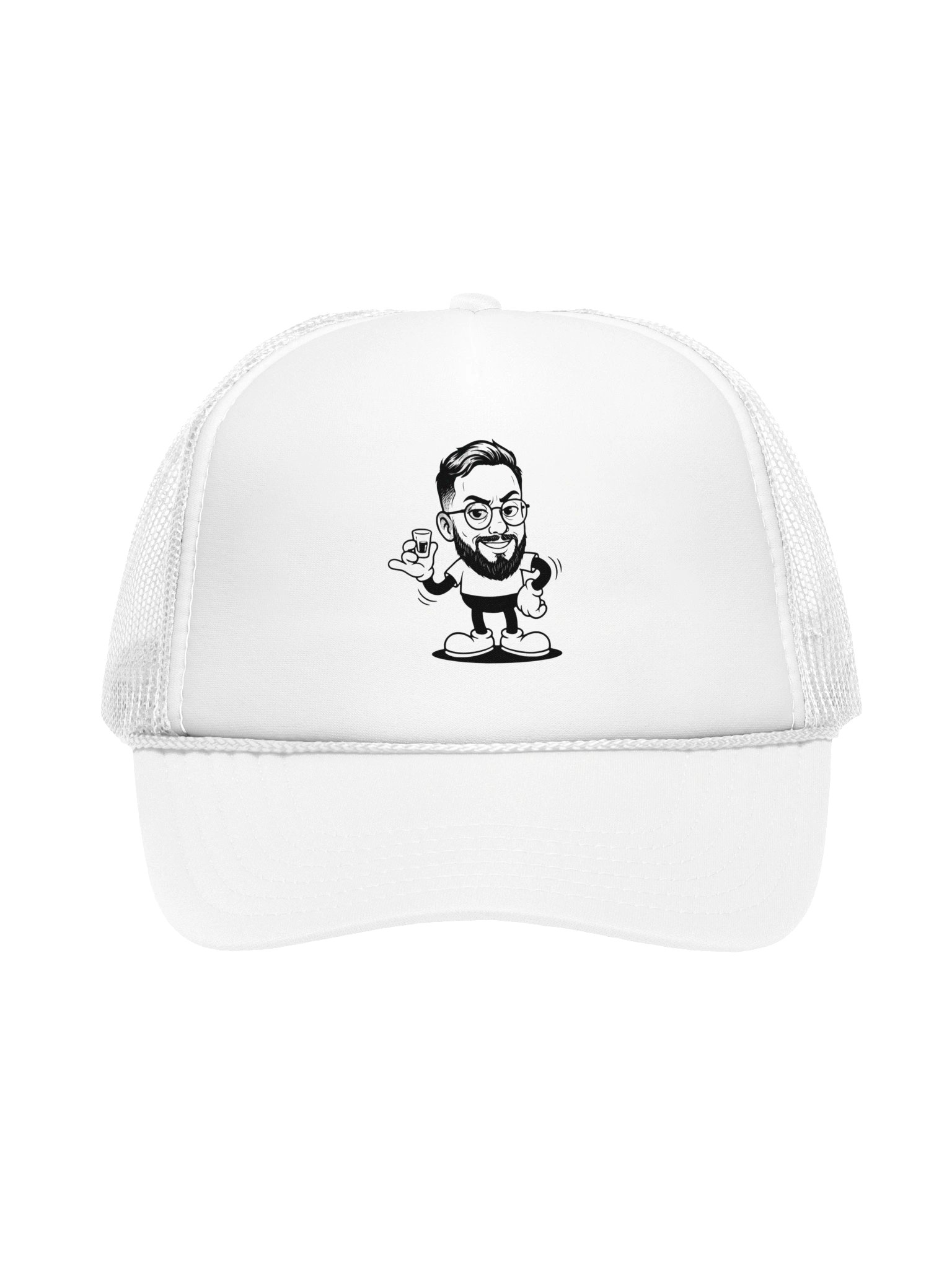 SERG10 Logo Hat product image (1)