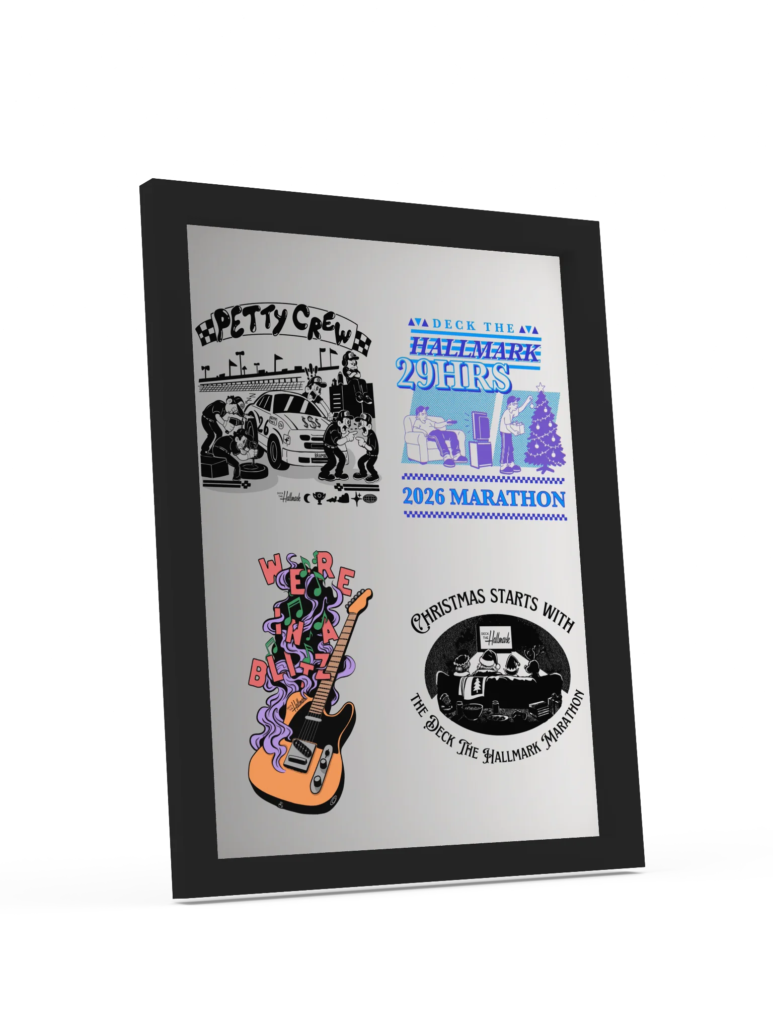 Marathon 2026 Print product image (7)