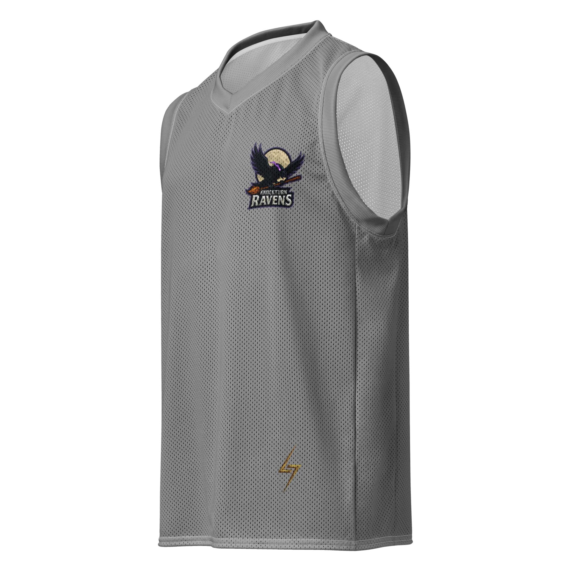 Knockturn Ravens S03 Team Jersey product image (1)