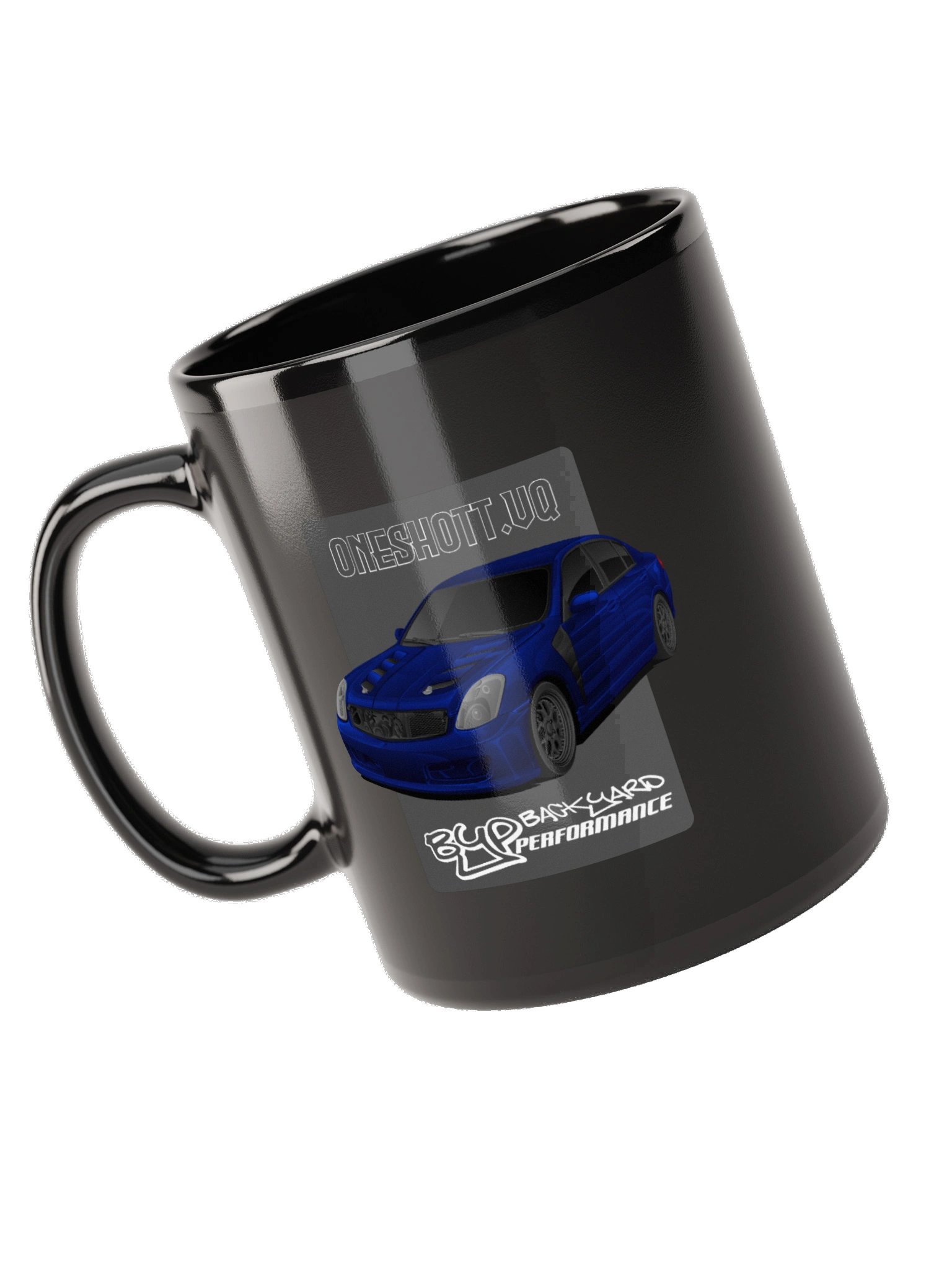 Mug - oneshott.vq product image (5)