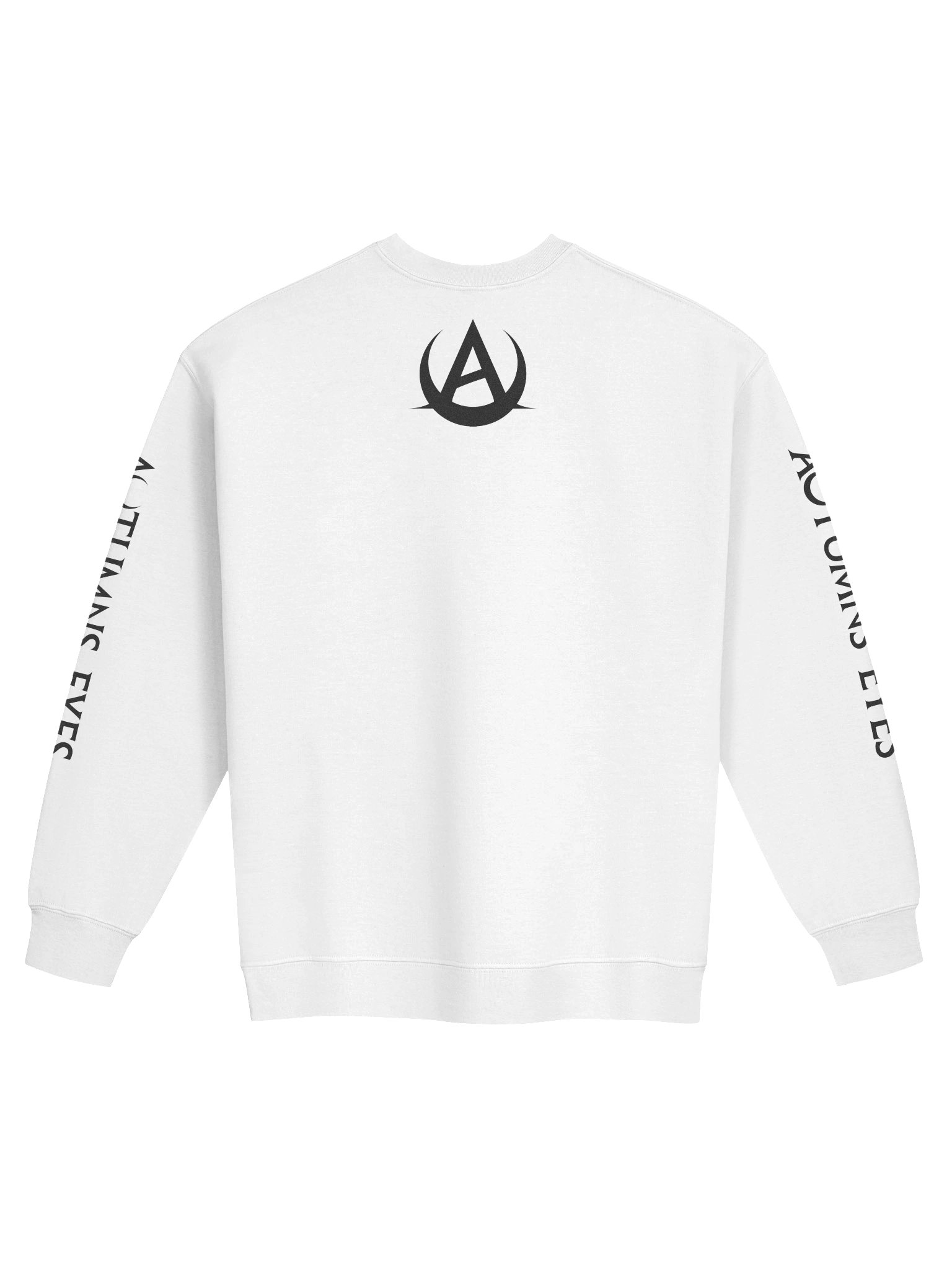 Ending Life Slowly Crewneck Sweatshirt product image (2)