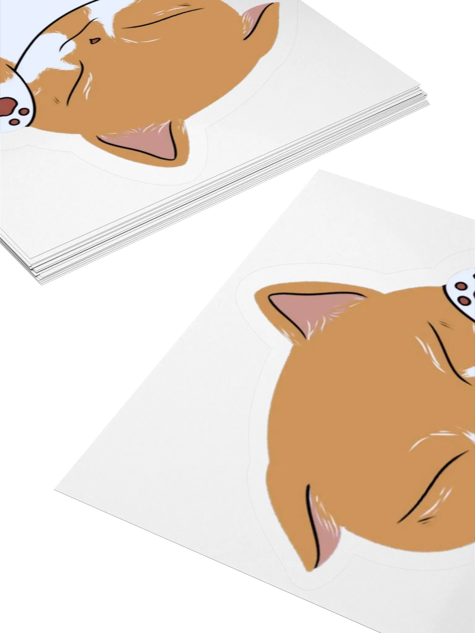 Moe Stickers!!! product image (13)