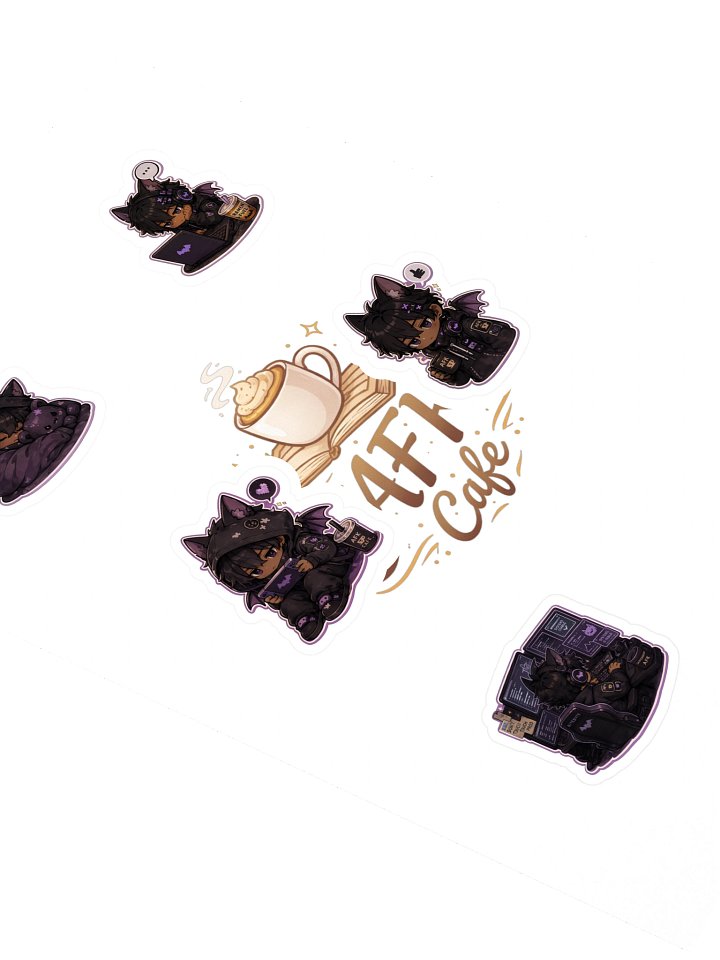 Nitebyte Sticker Pack product image (2)