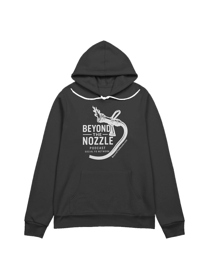 Beyond The Nozzle Supersoft Hoodie product image (2)