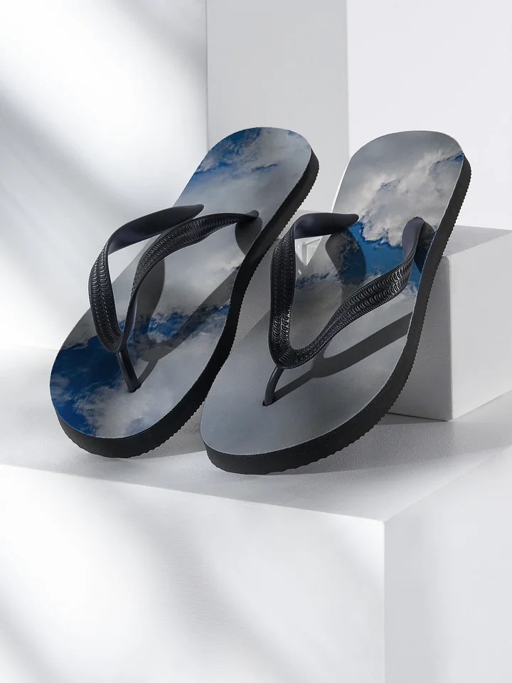 Skywalker Cloud Flip-Flops product image (1)