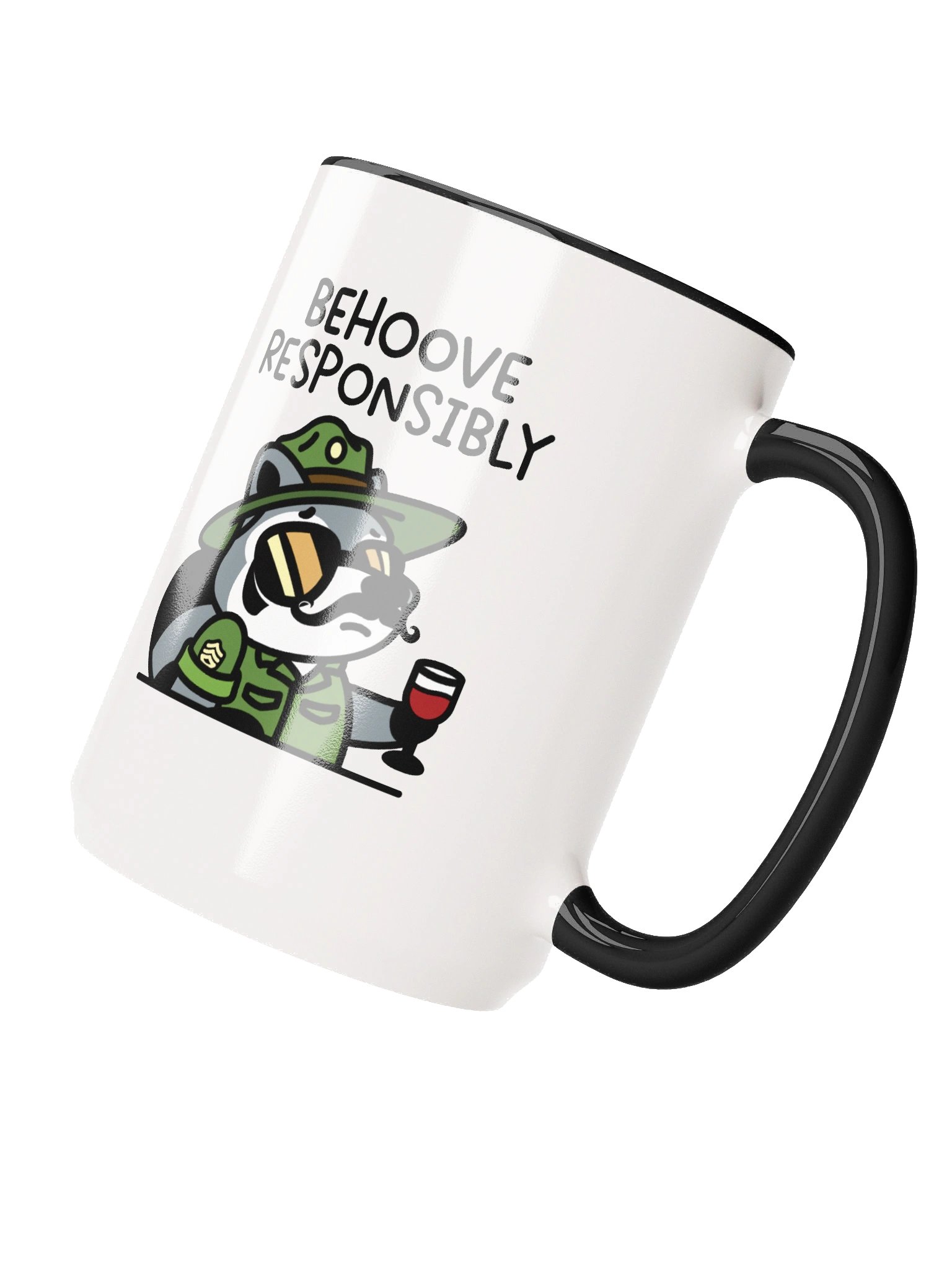 Behoove Responsibly Mug product image (10)
