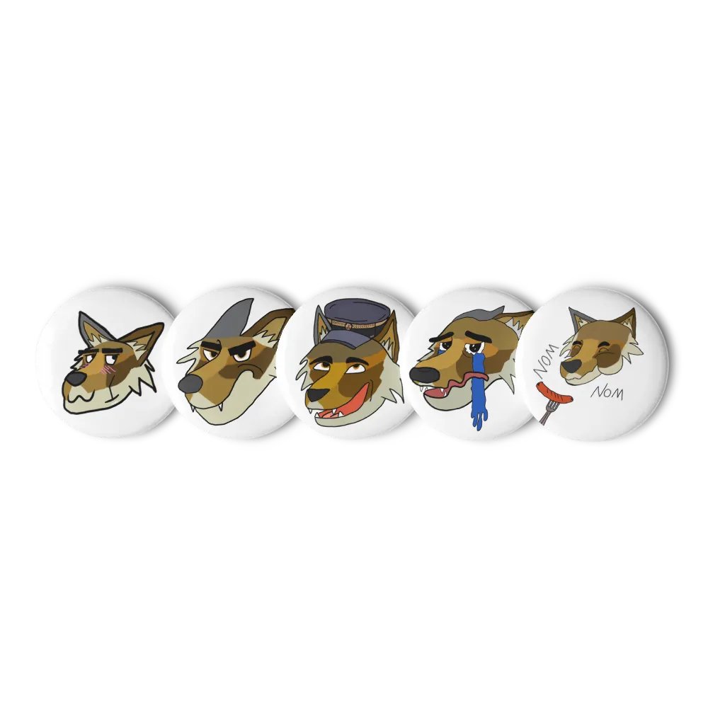 NST Emote Pins product image (4)