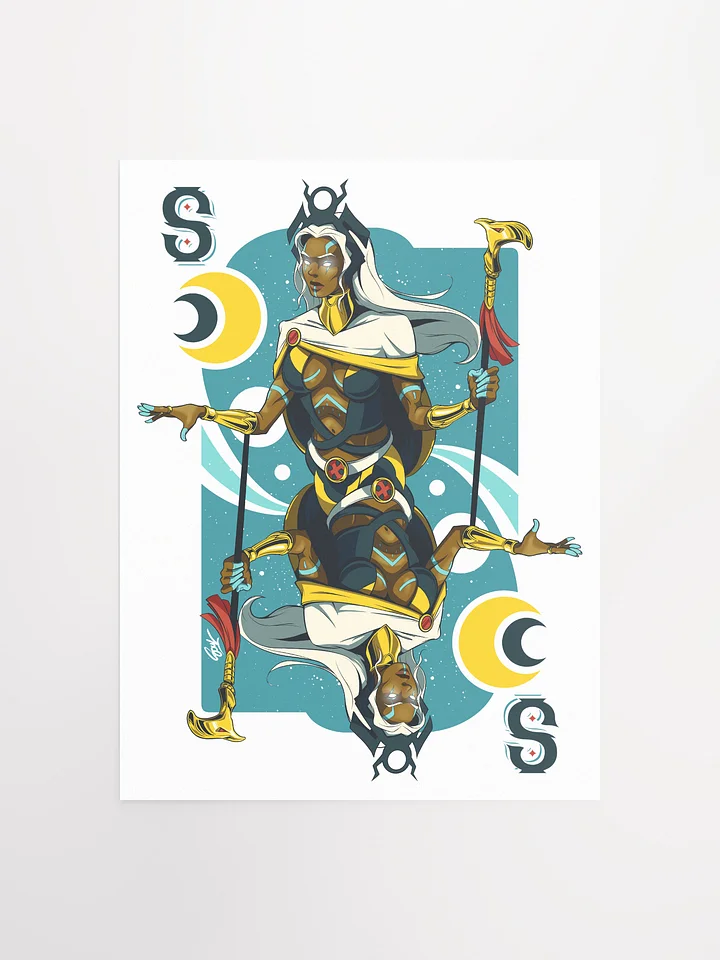 Cosmic Warriors - The Goddess product image (2)