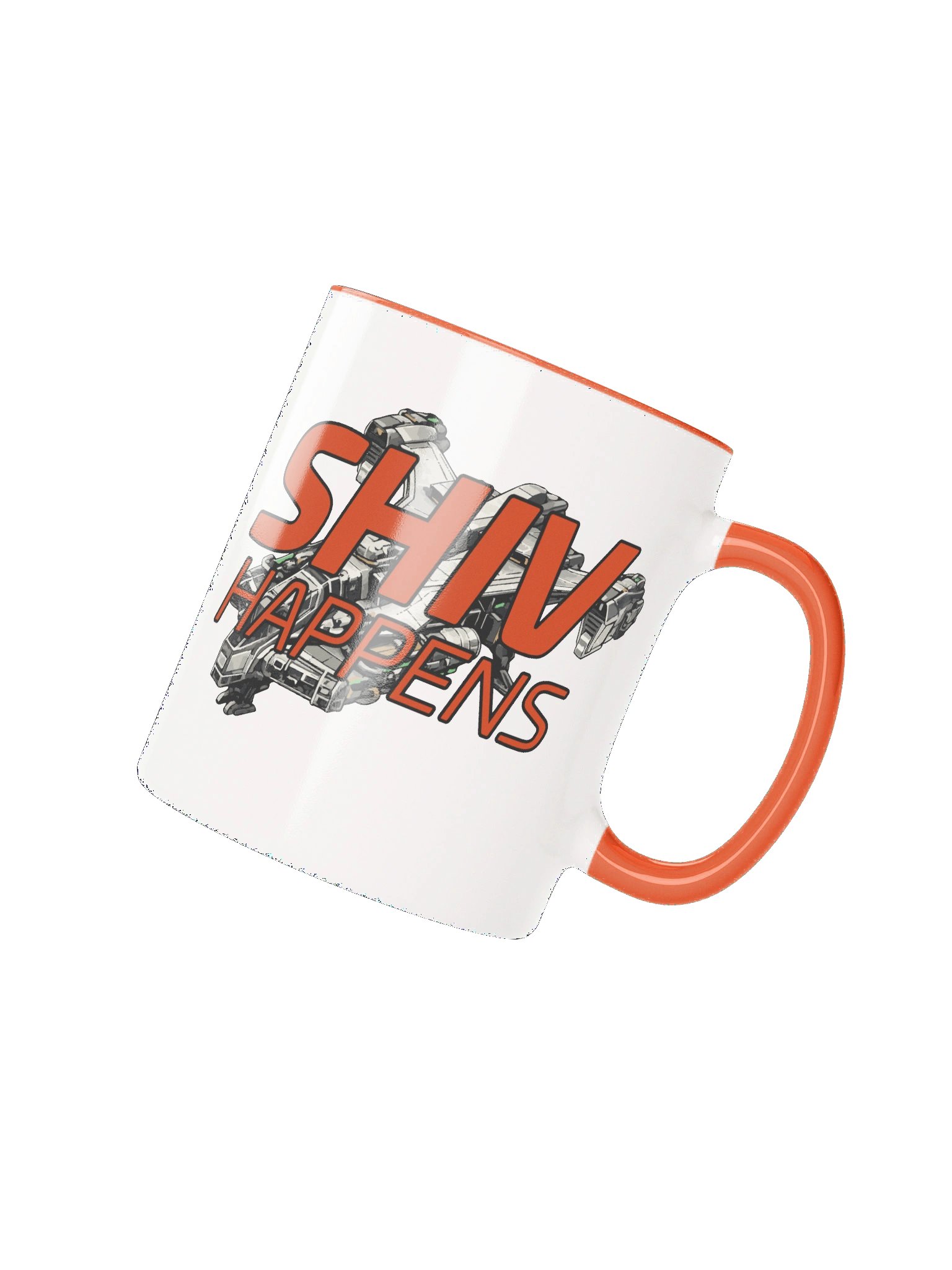 Shiv Happens - Mug product image (7)