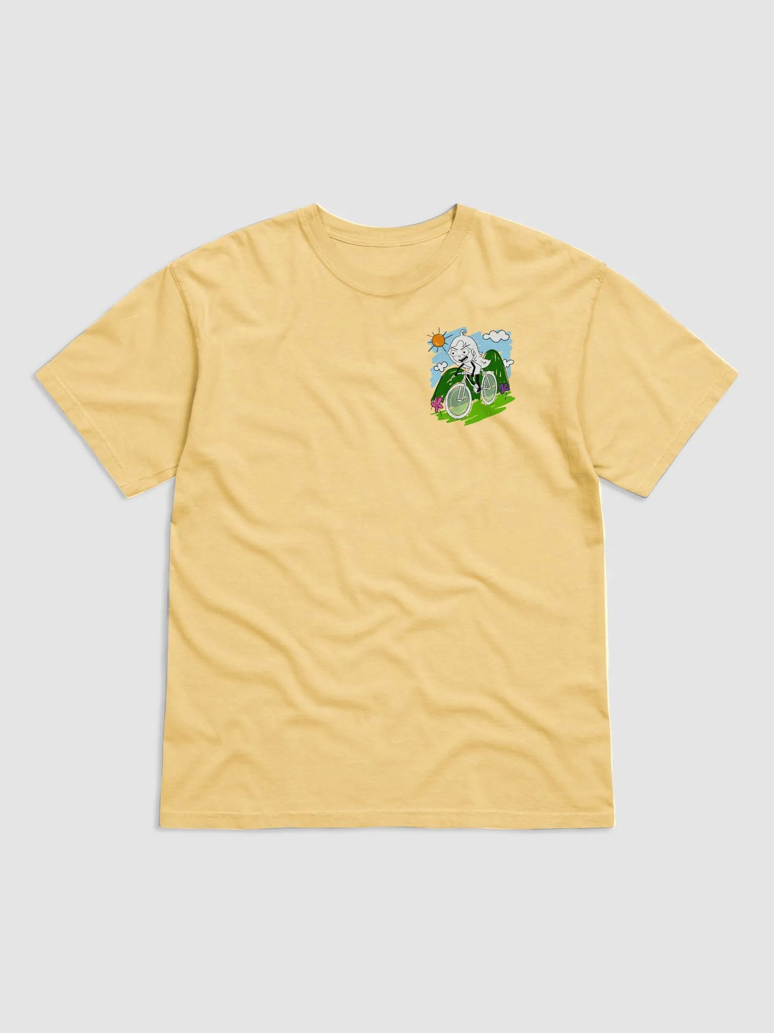 Pichea, ya me cansé T-shirt product image (1)