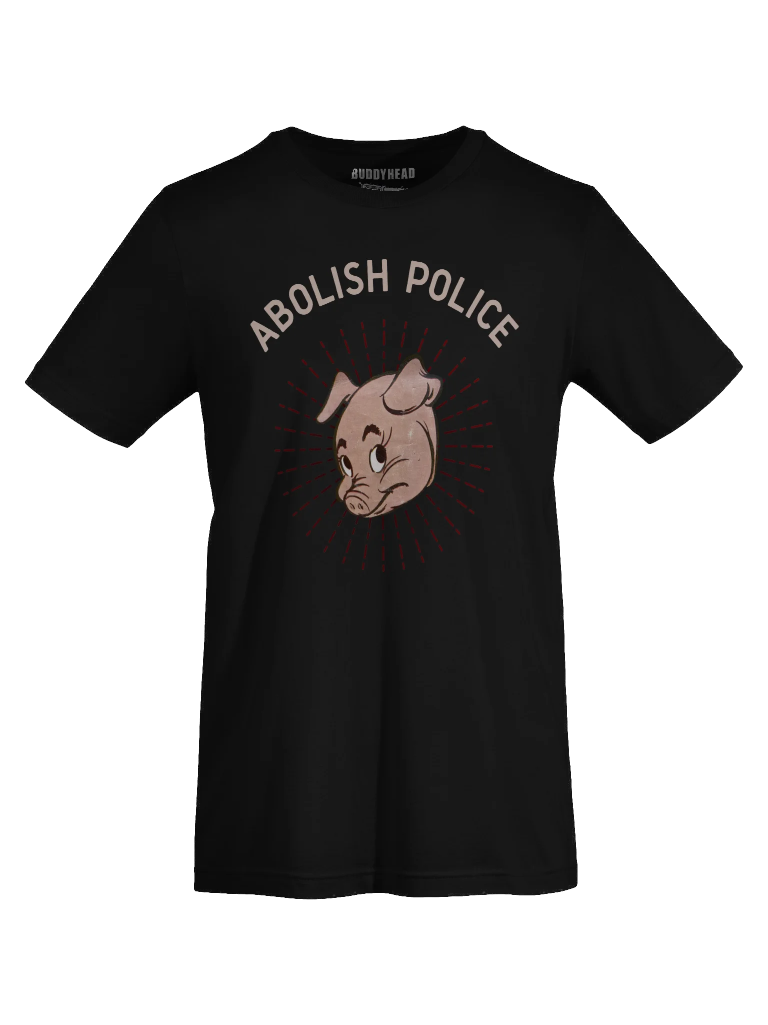 Abolish Police tee product image (38)