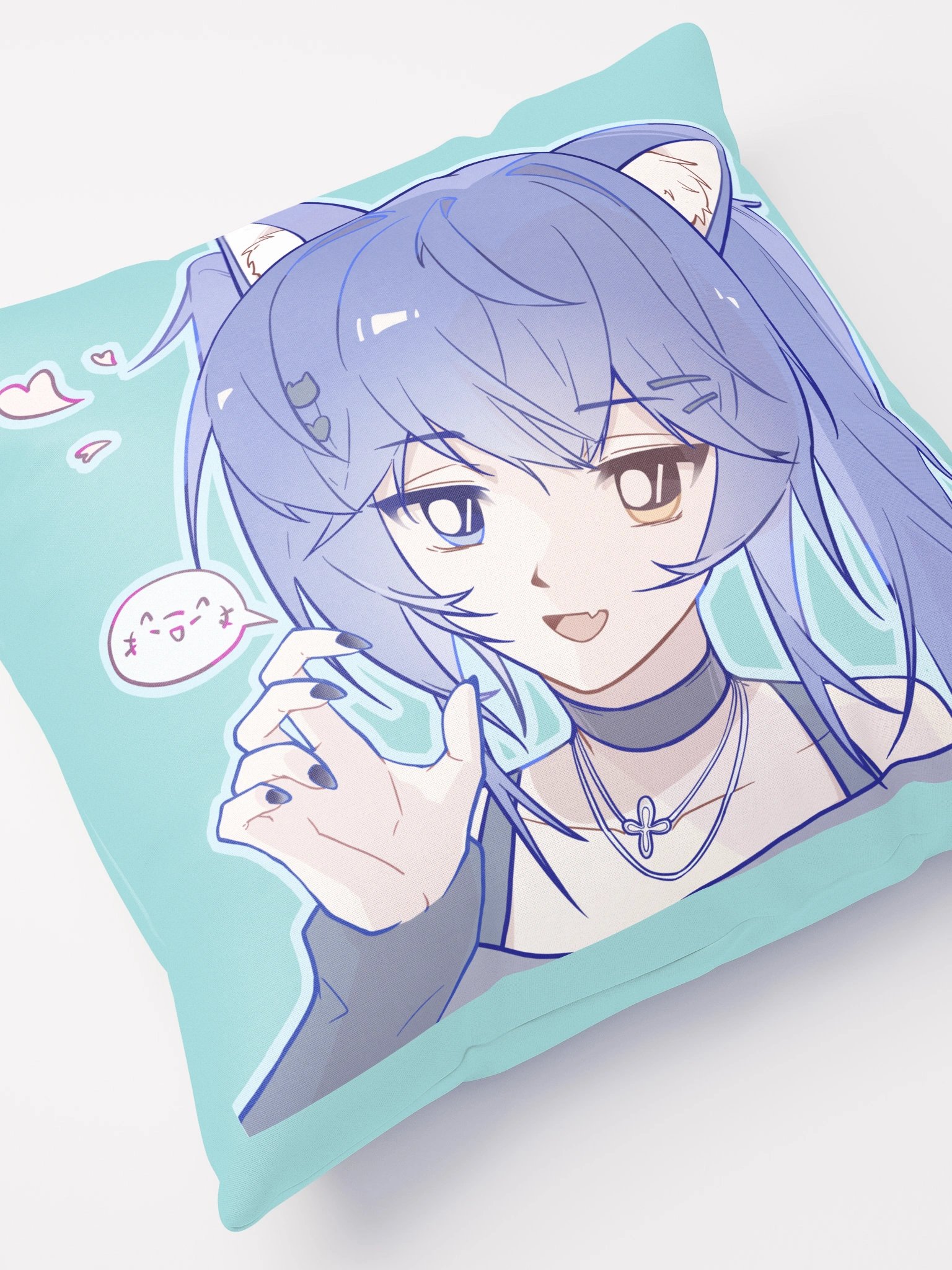 Anime Saphia Pillow product image (4)