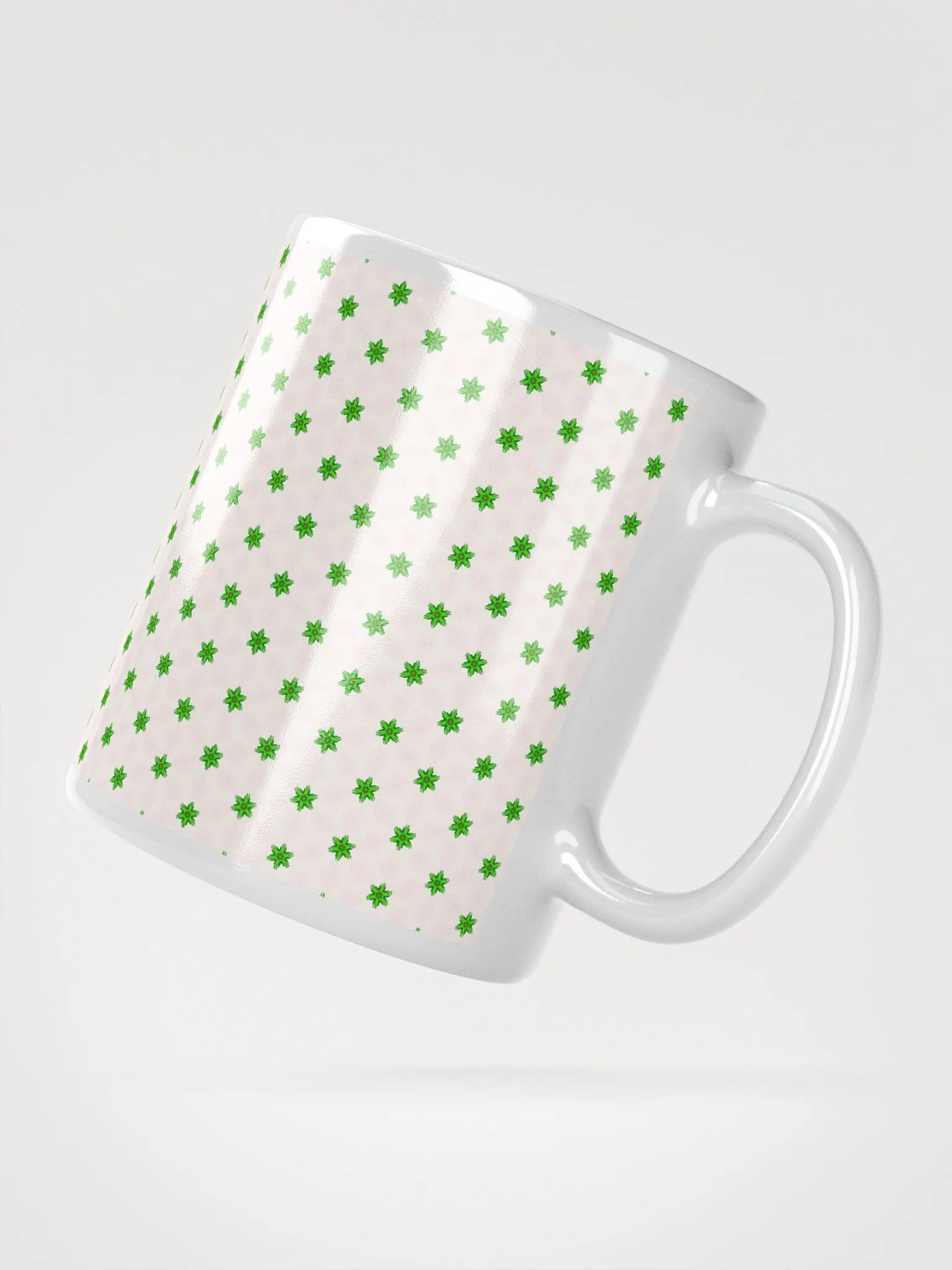 Starflower Ceramic Mug product image (3)