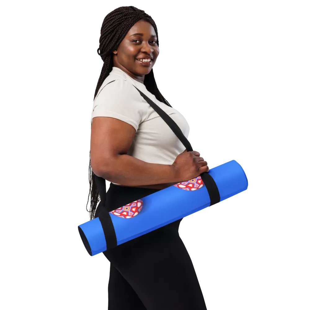 Power Berry (yoga mat) product image (12)