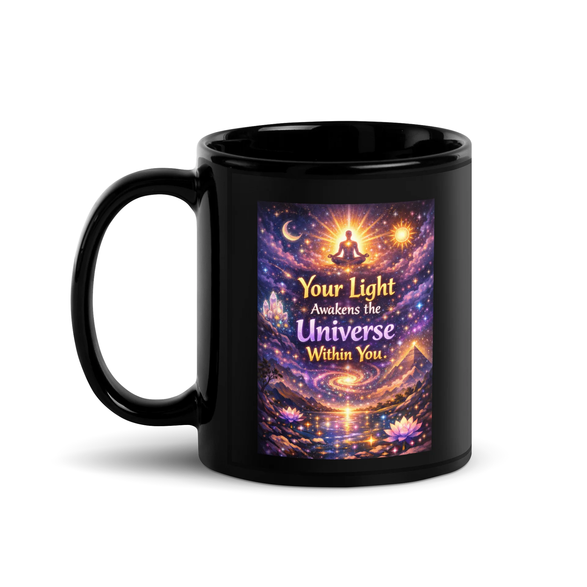 Universe Within You -Mug product image (1)