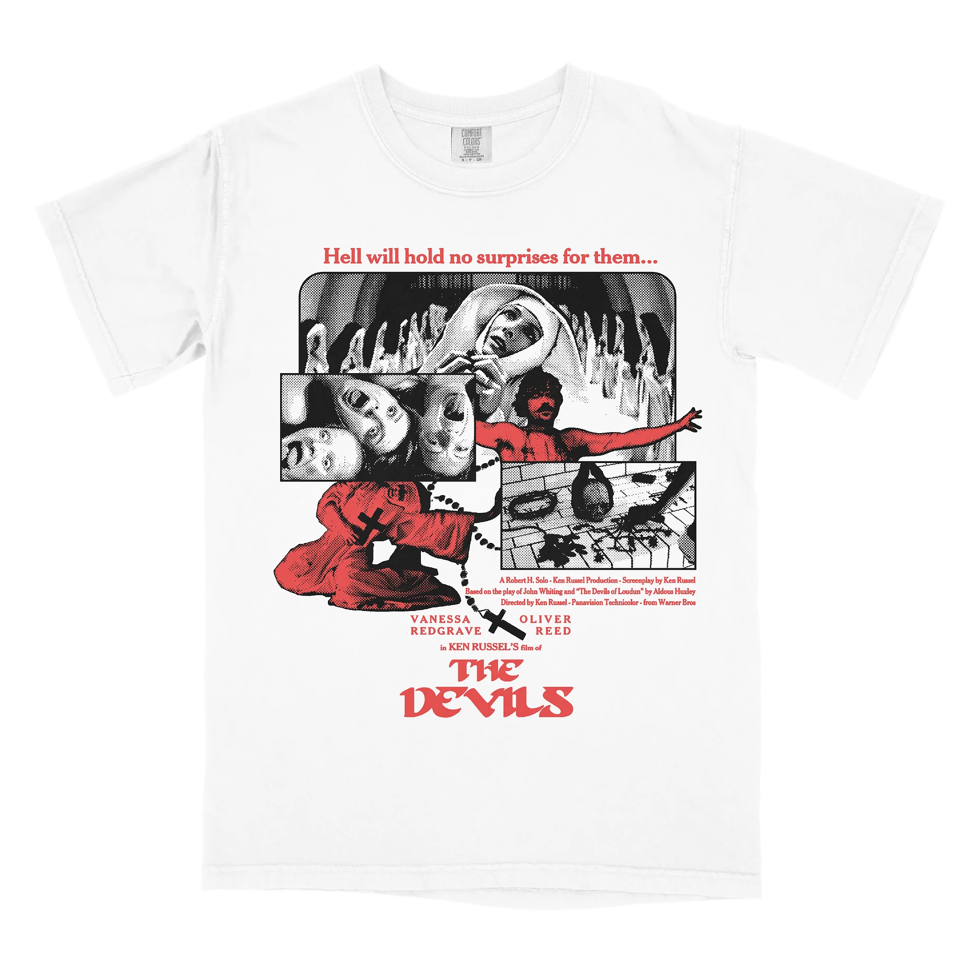 THE DEVILS T-SHIRT product image (1)