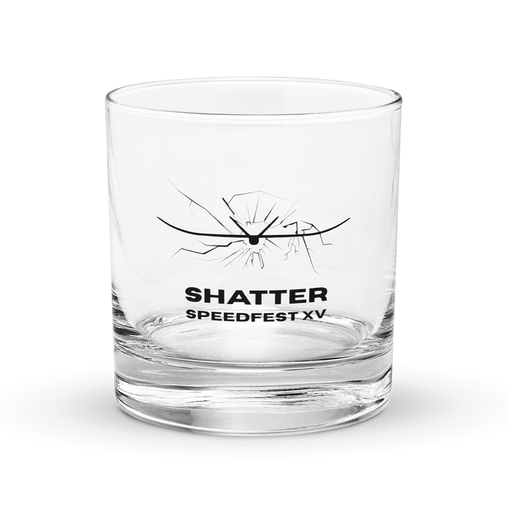 Shatter Classic Rocks Glass product image (1)