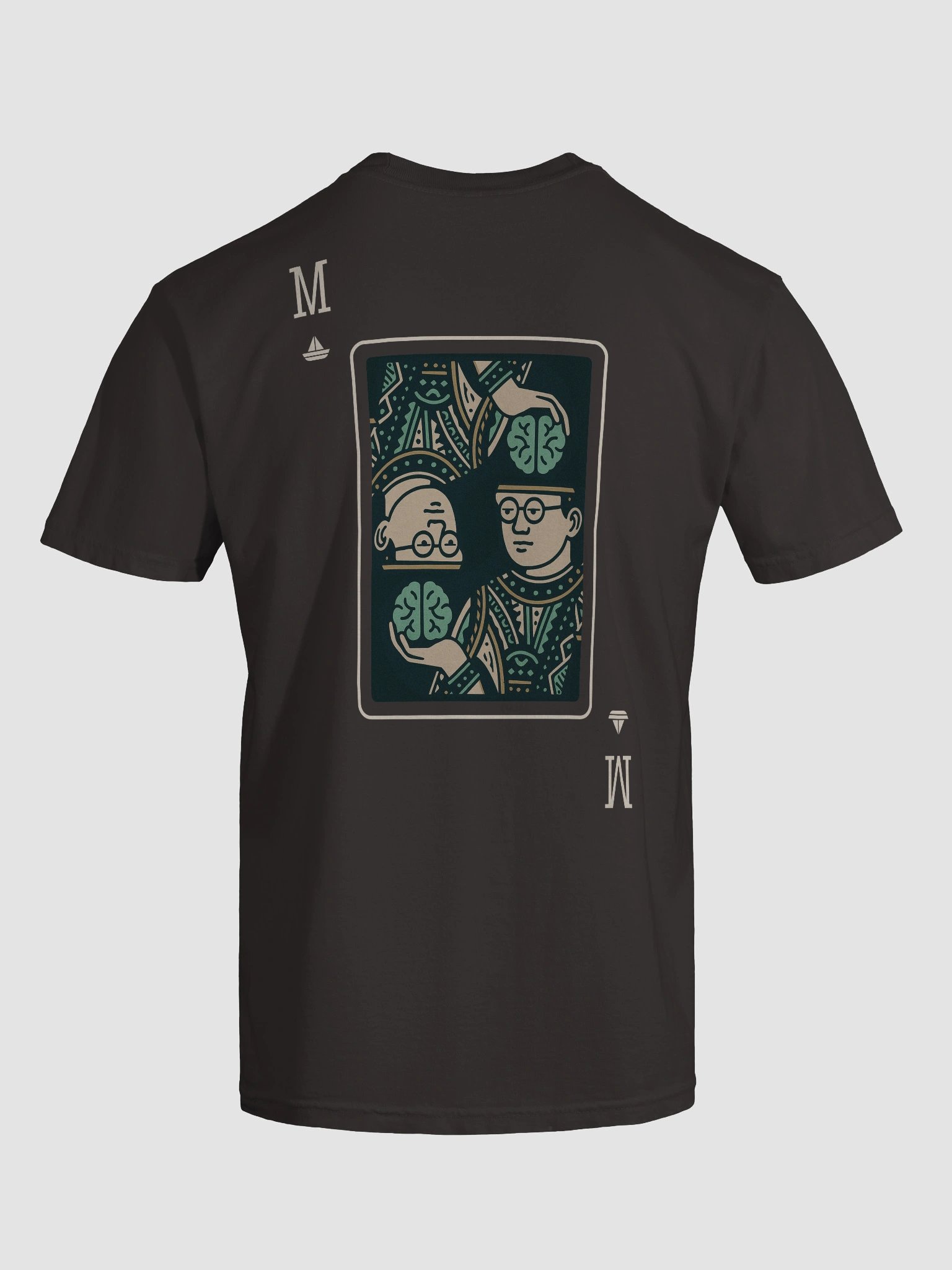 "Symmetric Minds" Shirt product image (9)