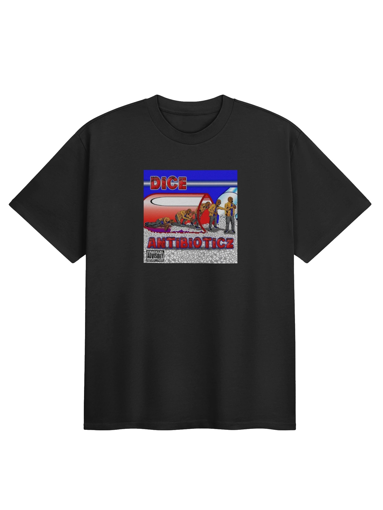 Antibioticz Tshirt product image (2)