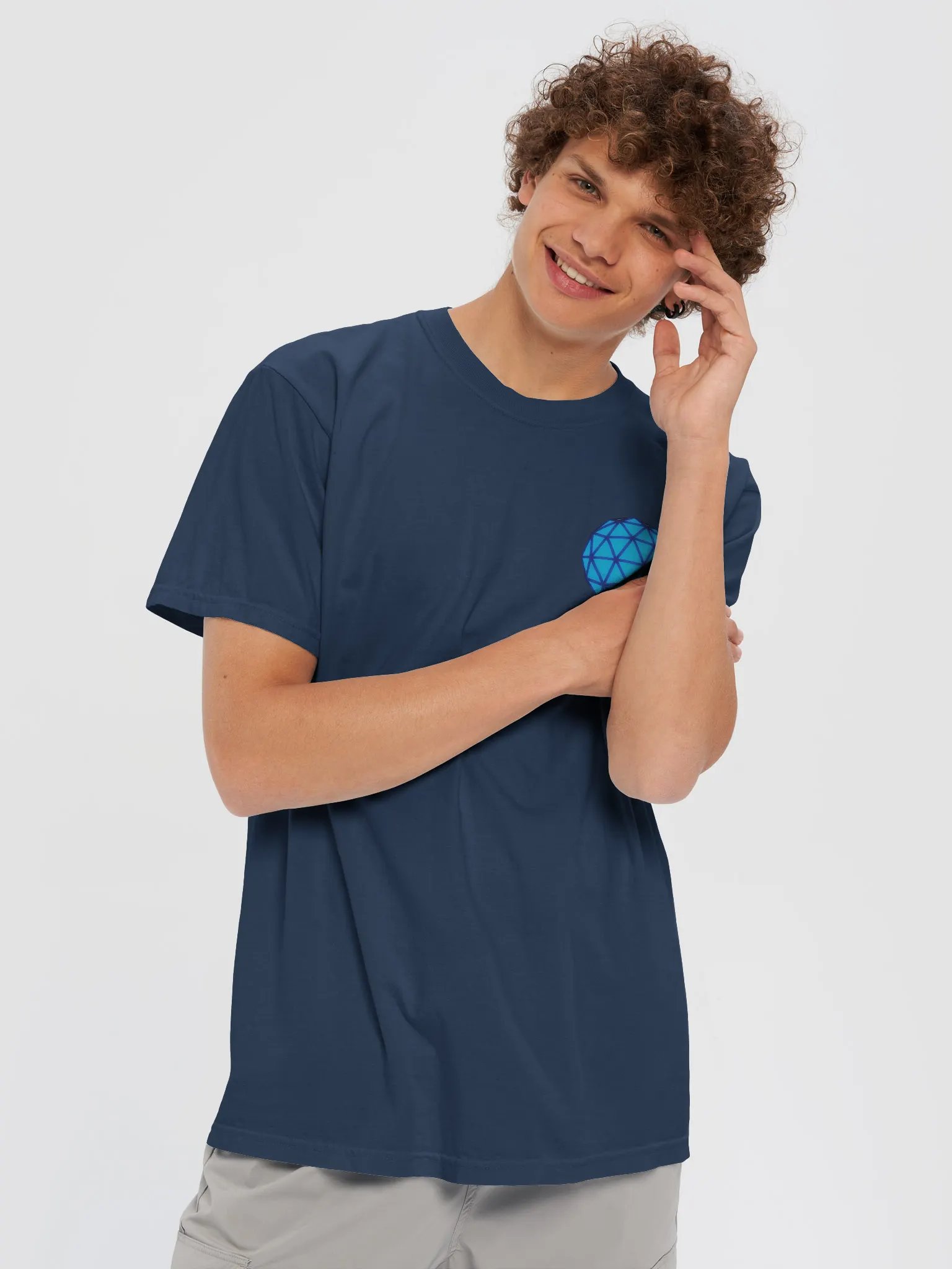 Lumenflame Logo Tee product image (5)