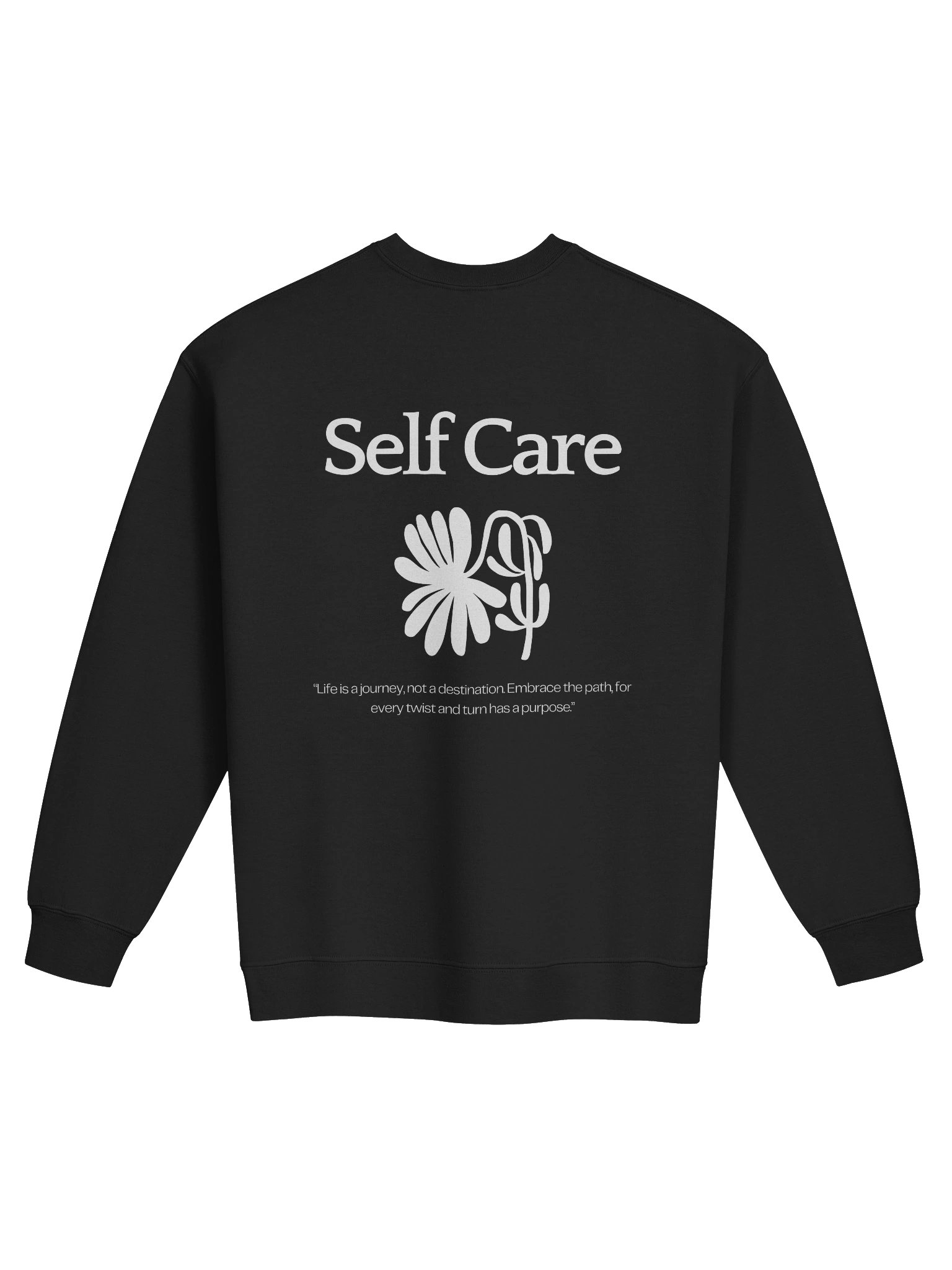 Self-Care Classic Crewneck product image (5)