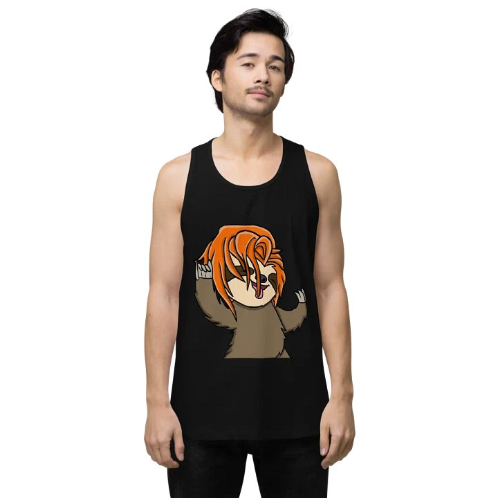 Mens Tank top - Rock product image (8)