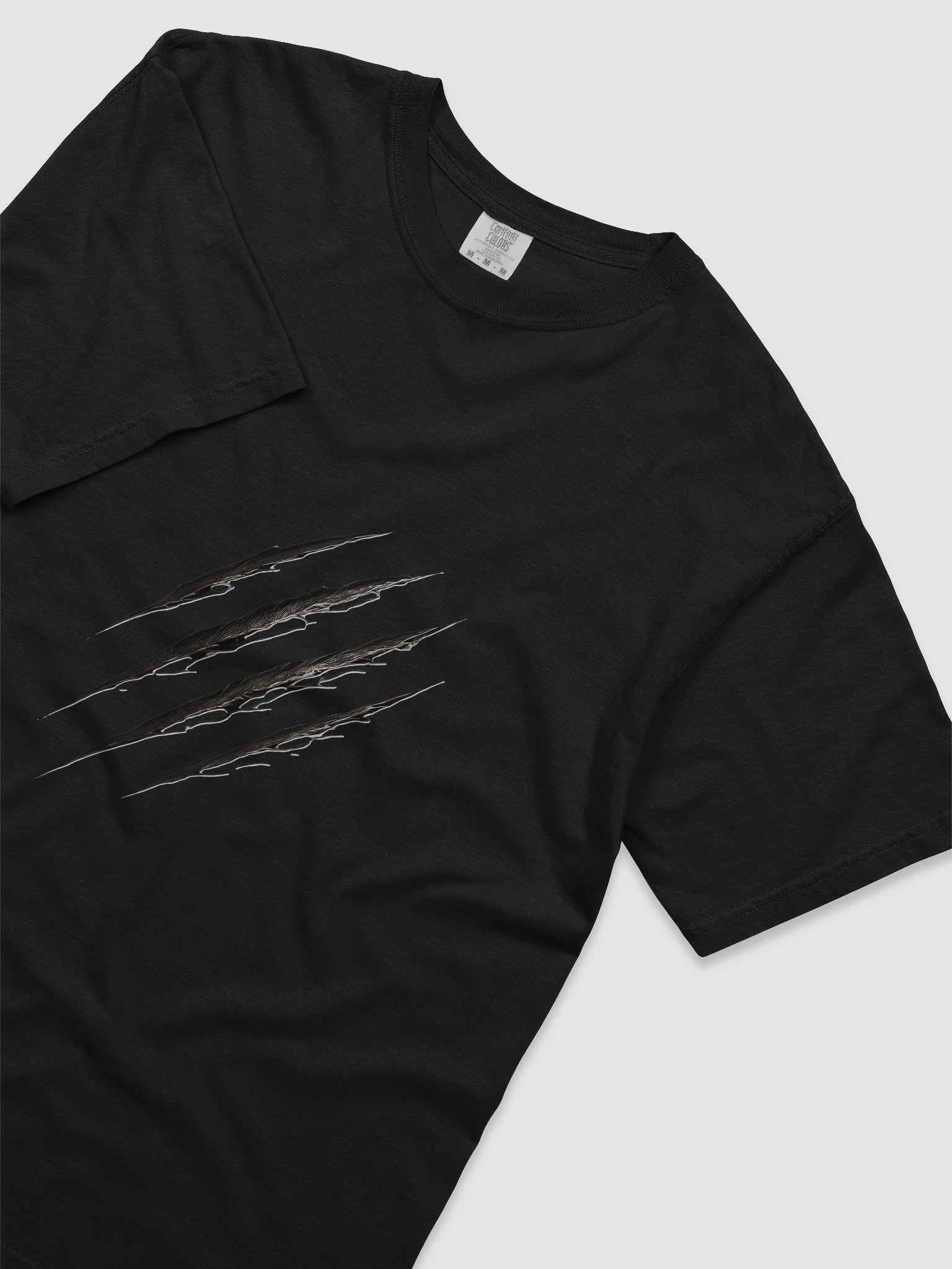 Claw Mark : Tee product image (5)