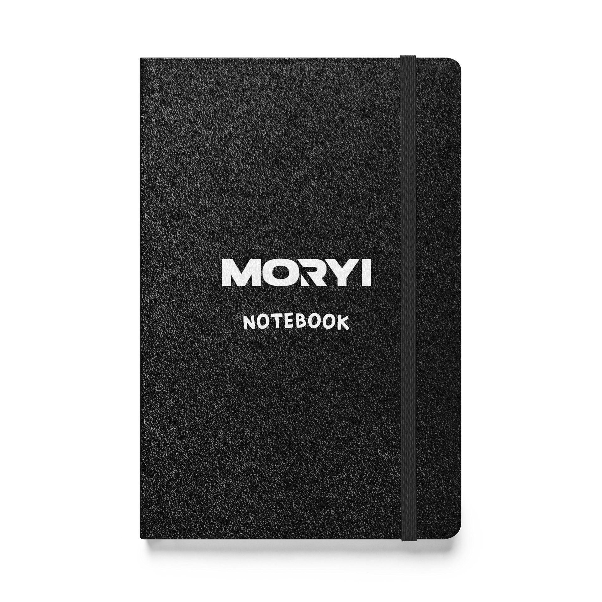 Official Moryi - Notebook product image (1)
