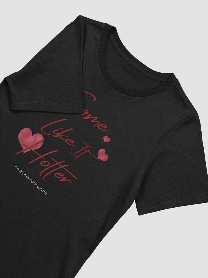 Some Like It Hotter - Women's Relaxed Fit T-shirt product image (2)