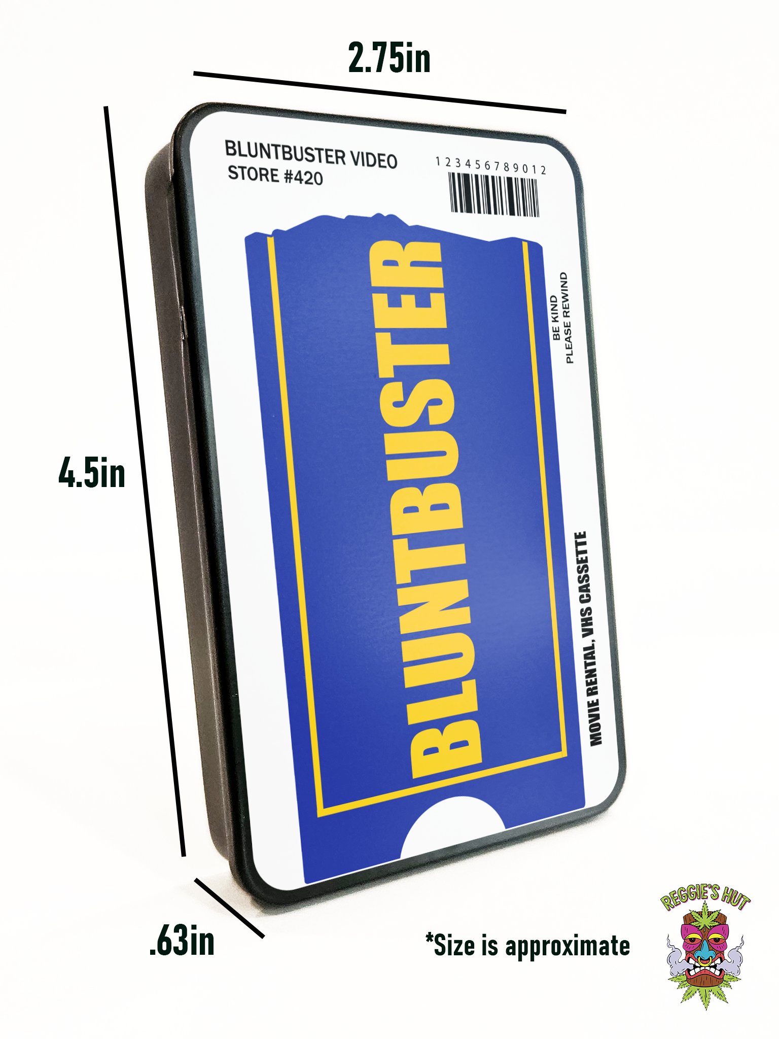 Case - Bluntbuster Video product image (4)