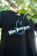 Blue Flame Fam Classic Tee product image (1)