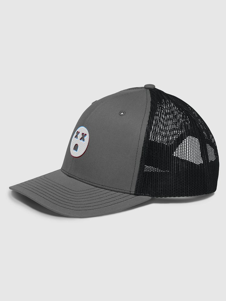 Steve Tad Gaming Dumb Way To Die Trucker Hat product image (12)
