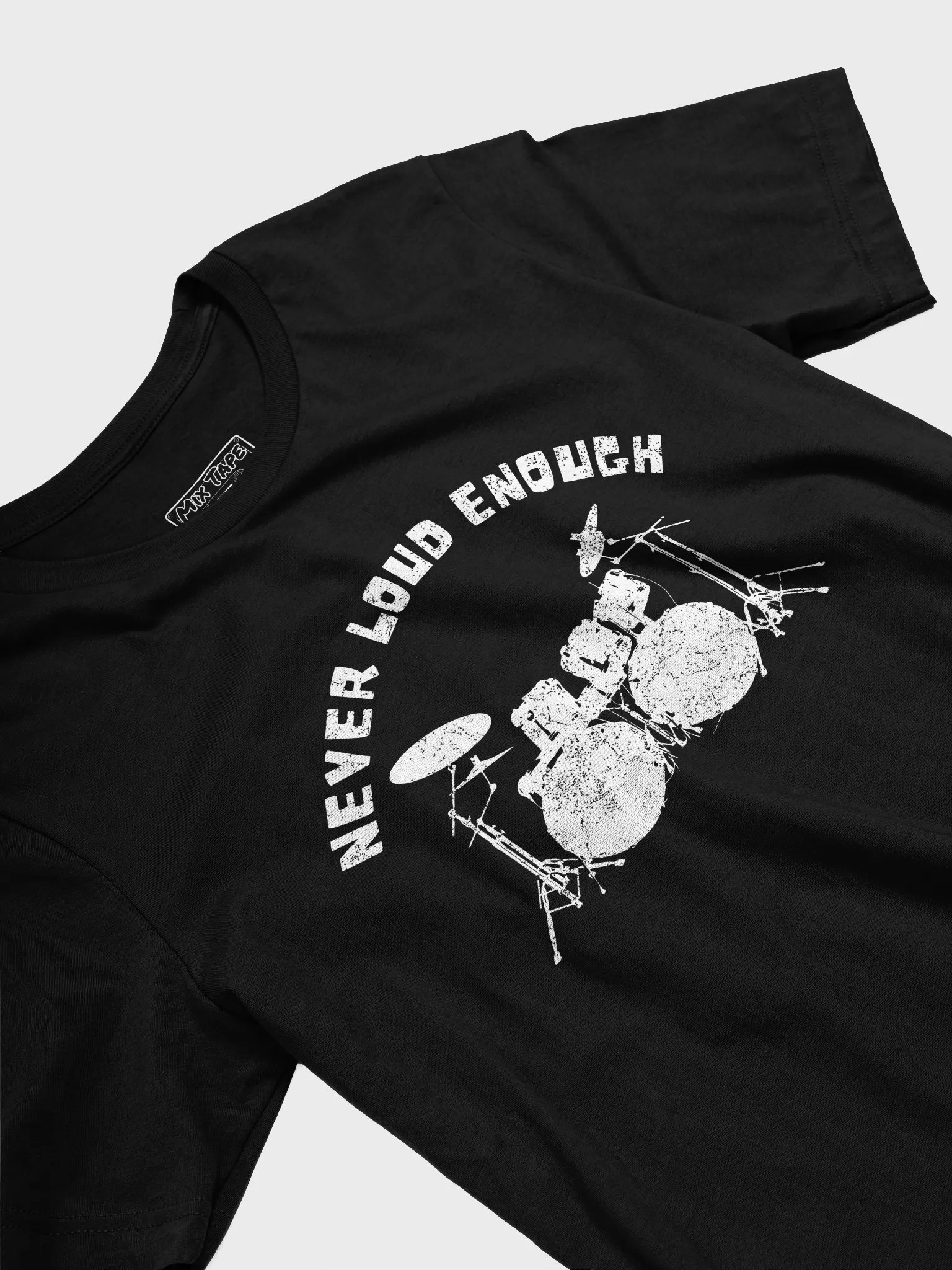 Never Loud Enough - Drumset product image (3)