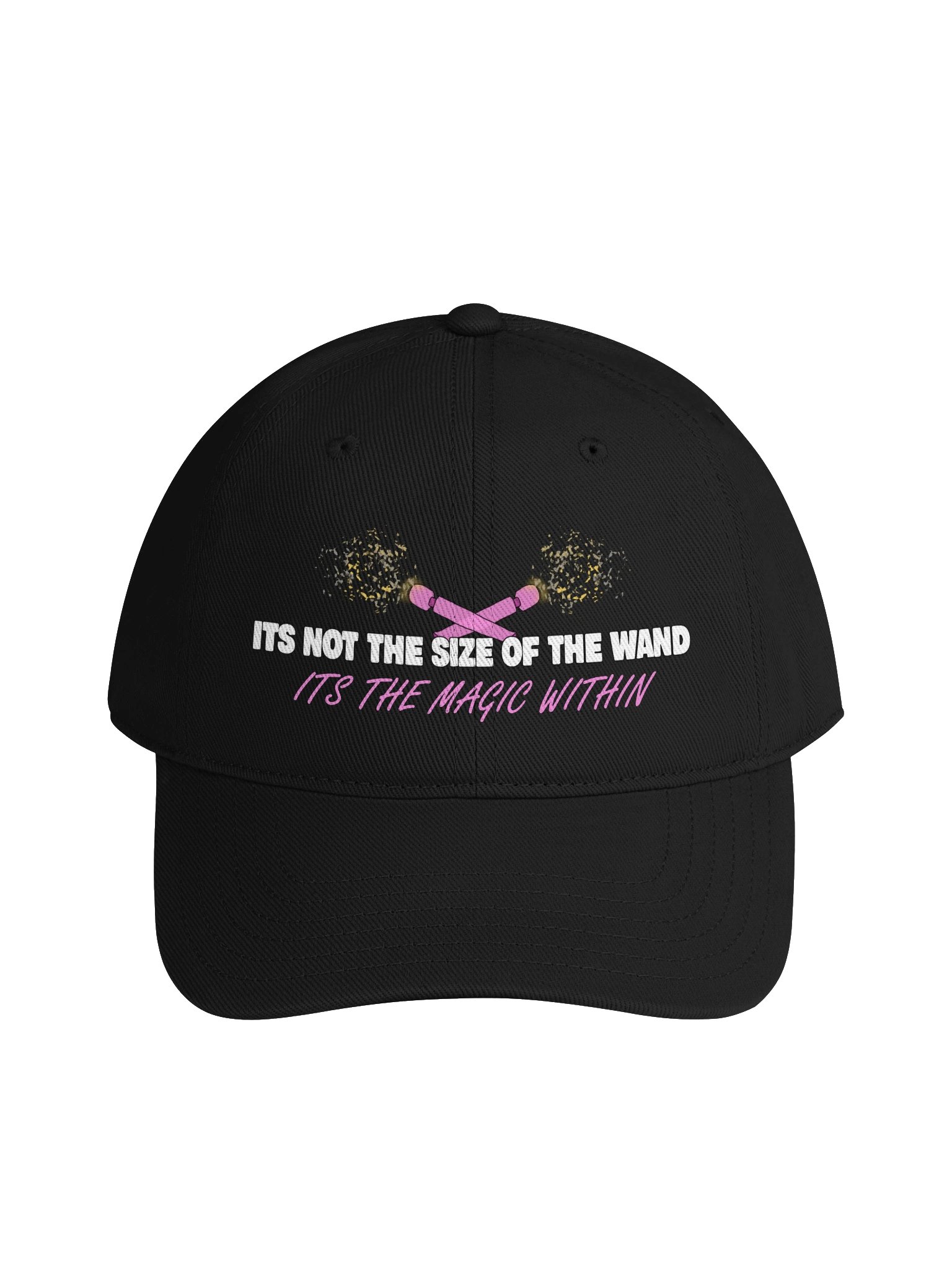 SIze of the Wand Hat product image (1)