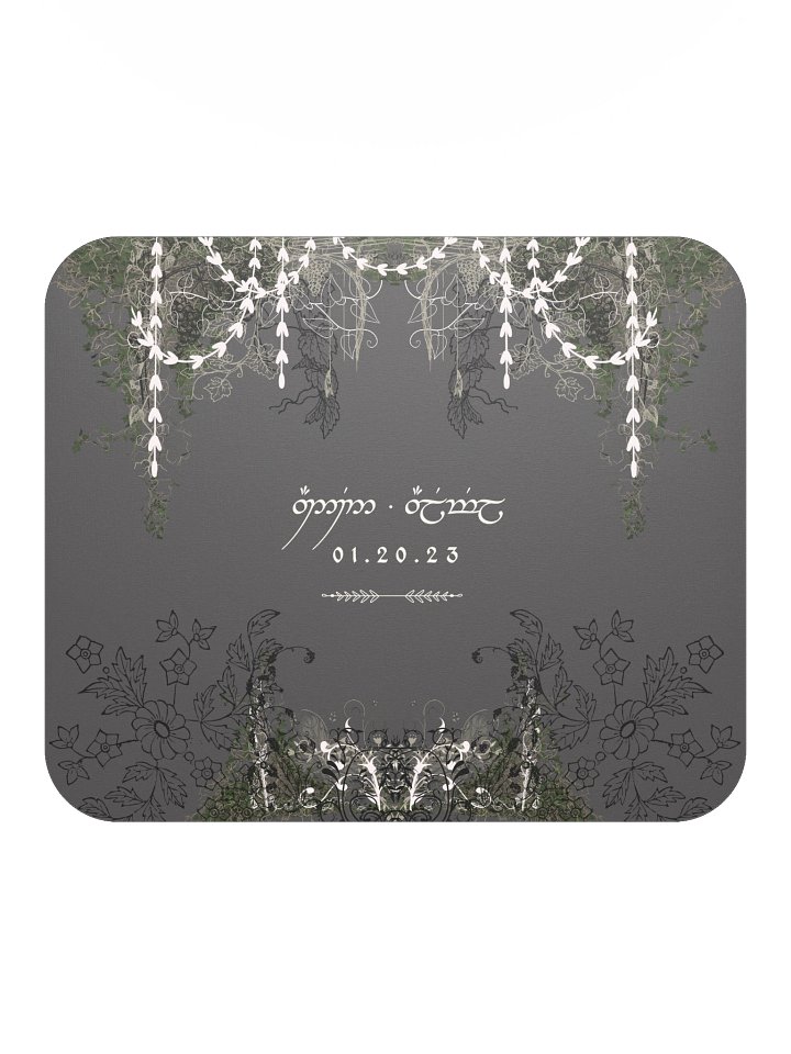 Audin Aulimil Mousepad product image (2)