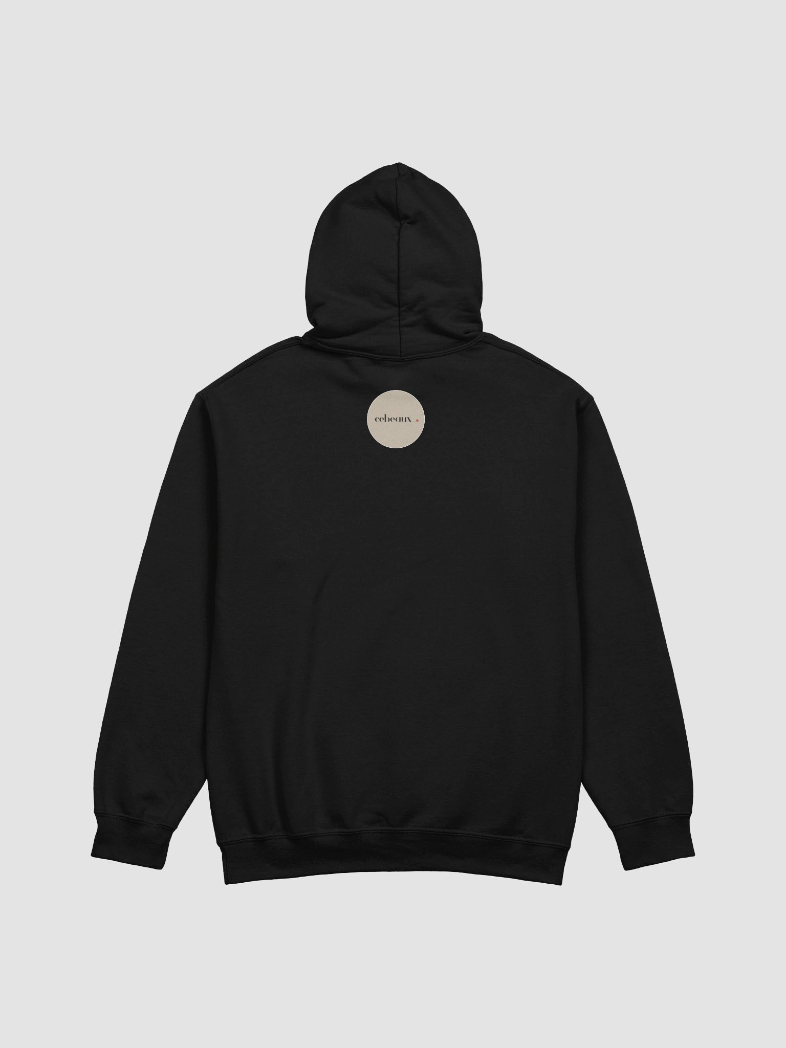 RED NigNog Hoodie product image (2)