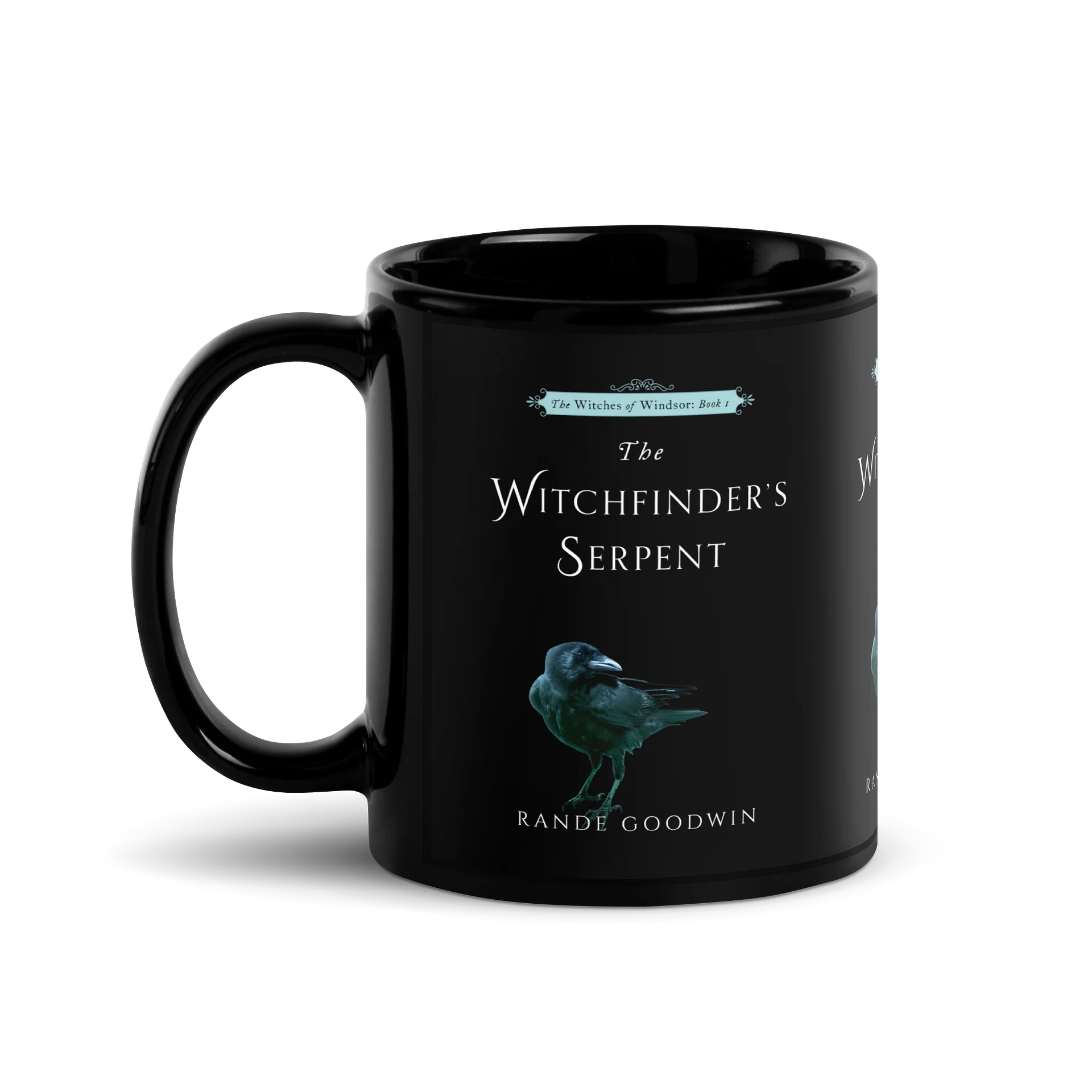 Mug: The Witchfinder’s Serpent product image (1)