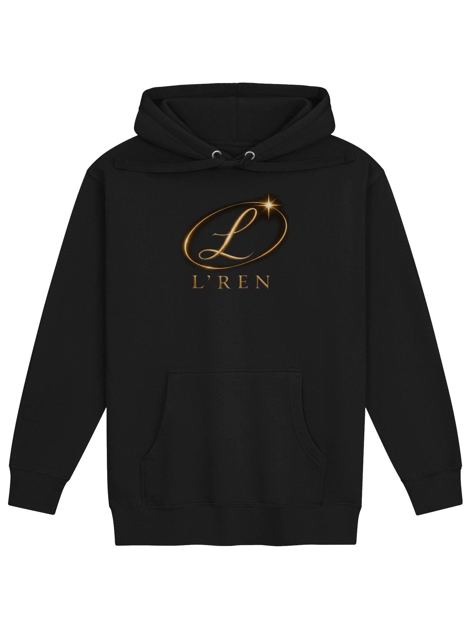 L'REN Emblem Hoodie product image (1)