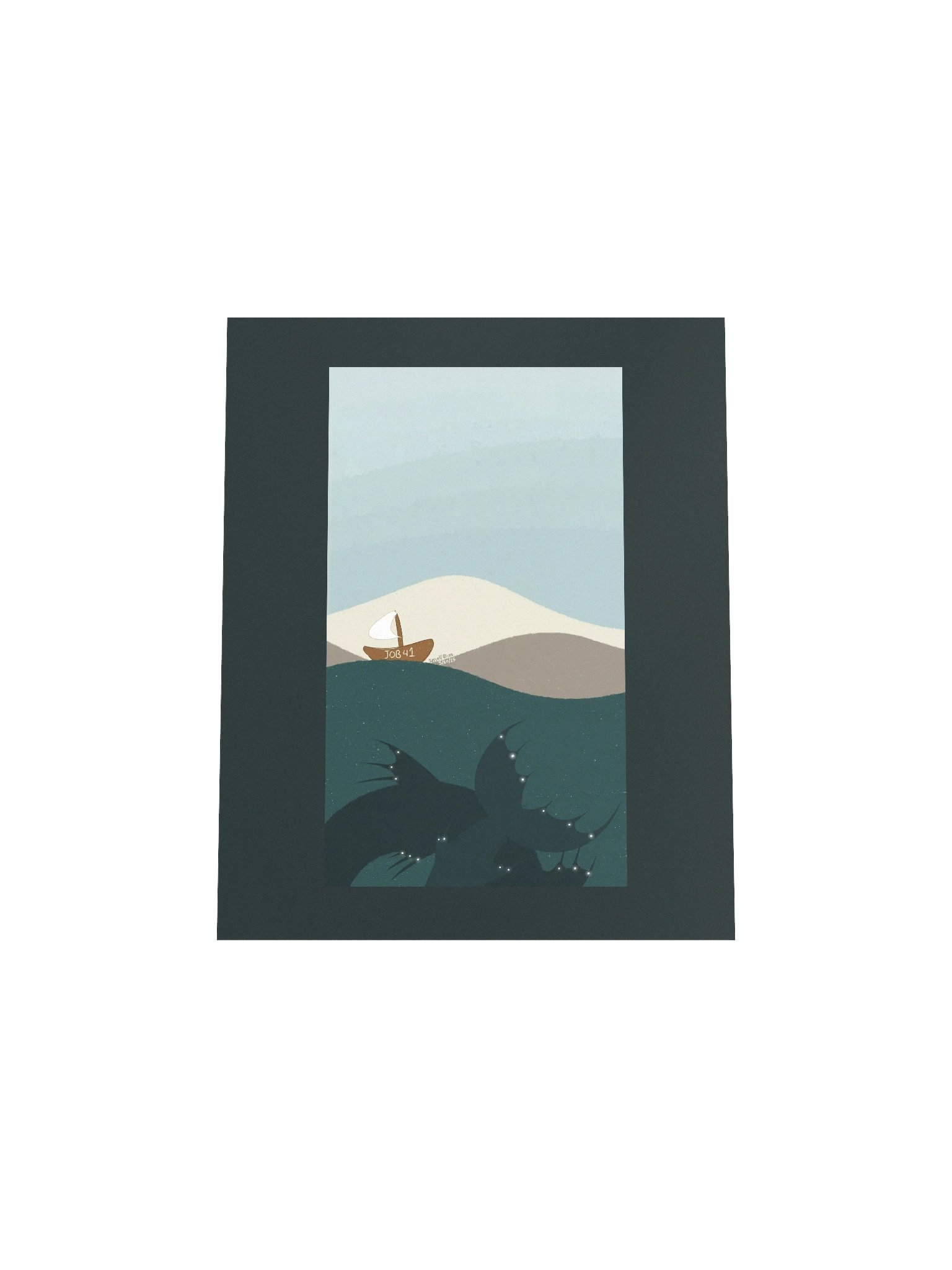 Leviathan Poster product image (4)