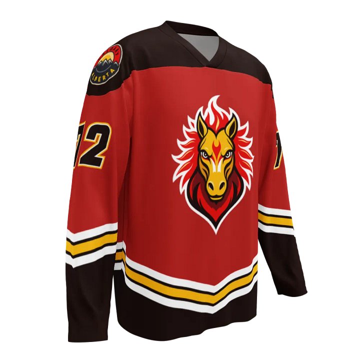 Calgary FireSteeds product image (2)