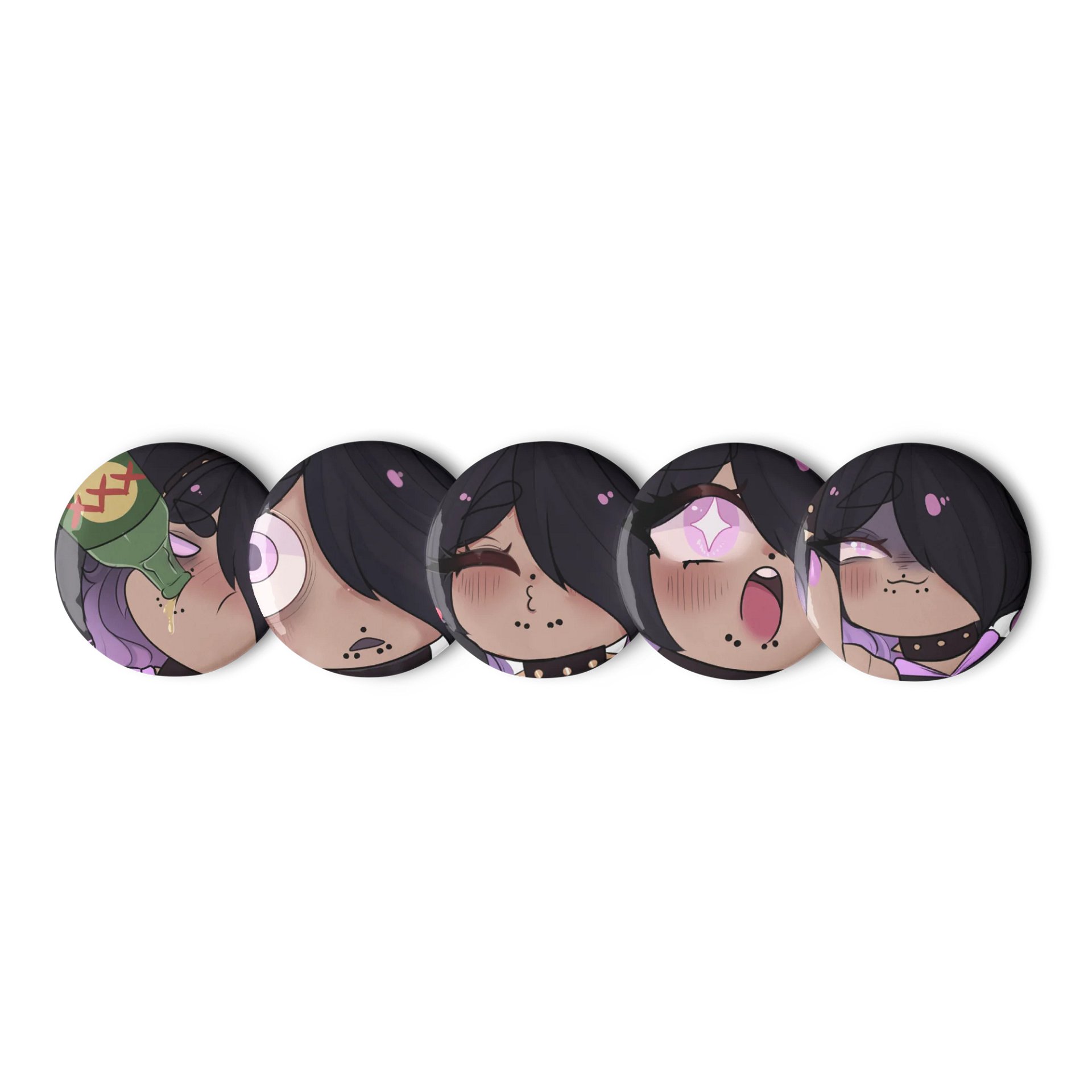Twitch Emote Buttons! product image (1)