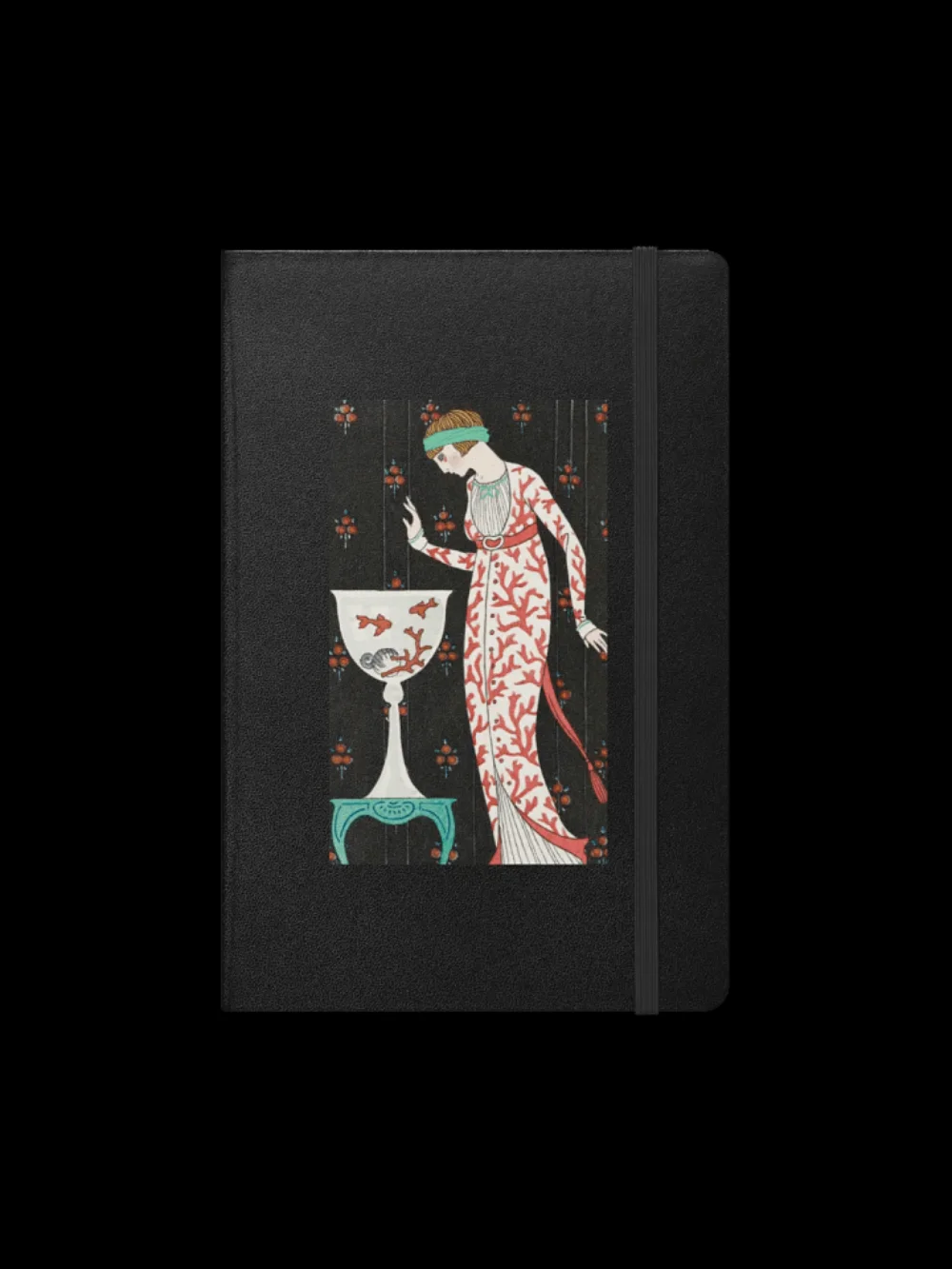 Costumes Parisiens. Hardcover JournalBook® product image (2)