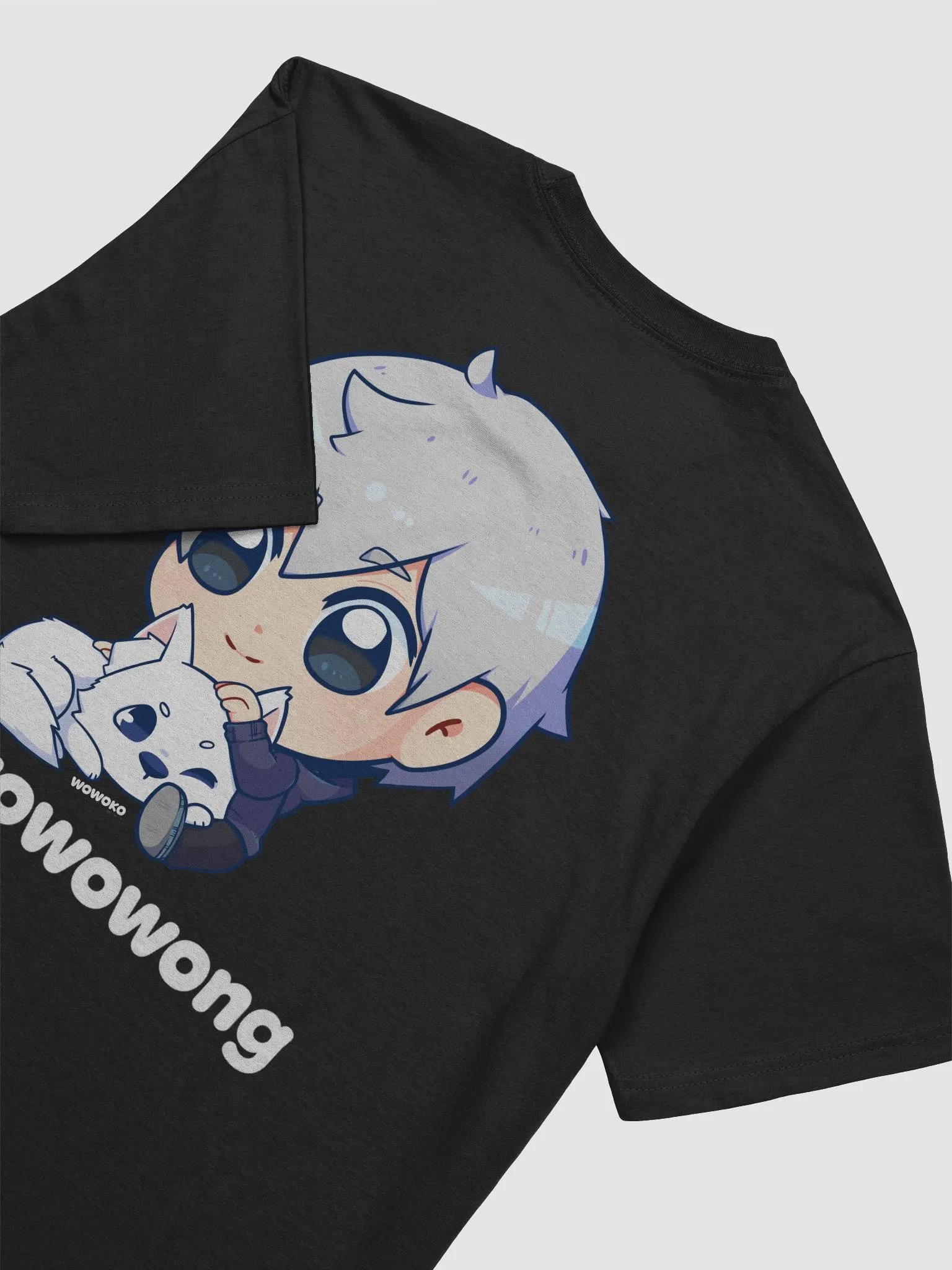 WoWoWong x WoWoKo - 3 Year Anniversary - T Shirt product image (18)